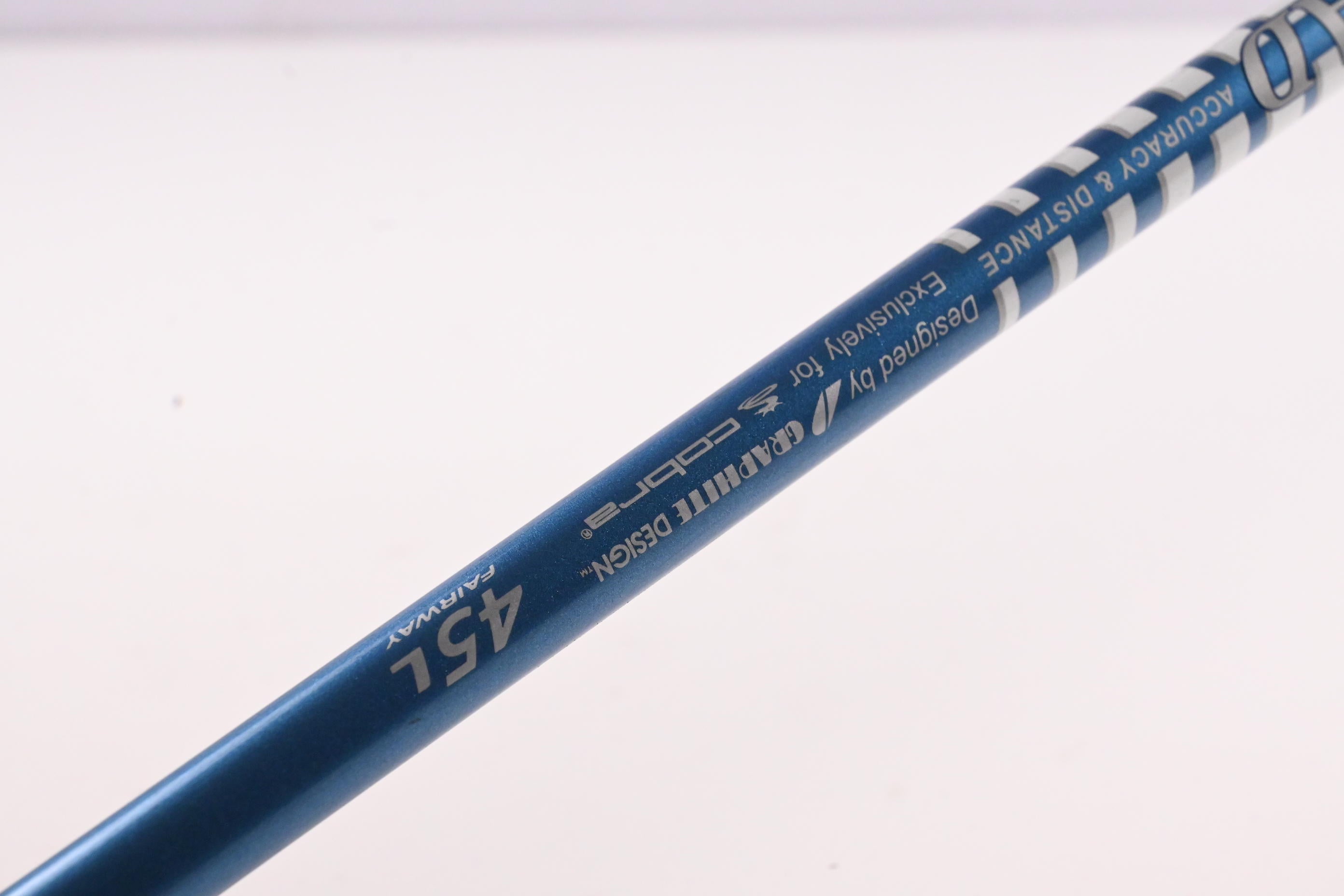 Ladies Cobra S9-1 #3 Wood / 15.5 Degree / Ladies Flex Cobra Graphite Design 45