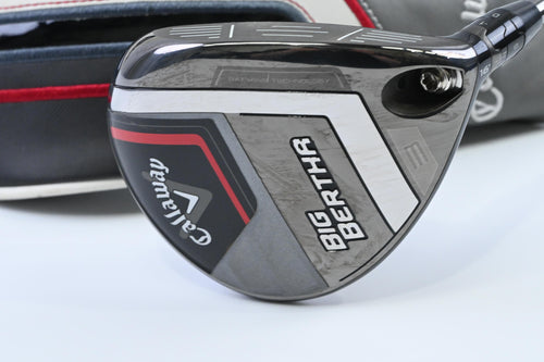 Callaway Big Bertha 2023 #3 Wood / 16 Degree / Regular Flex Callaway RCH 65