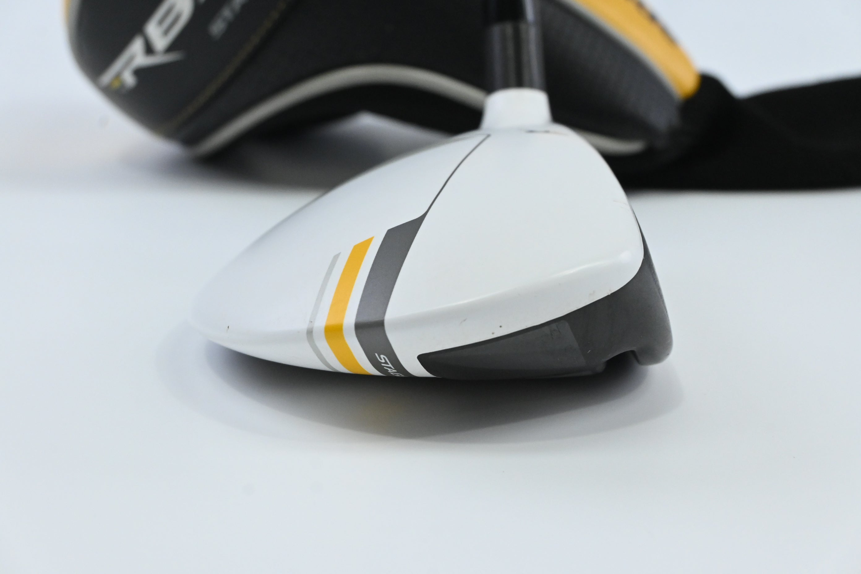 Taylormade RBZ Stage 2 #5 Wood / 19 Degree / Stiff Flex Rocket Fuel 60 Shaft