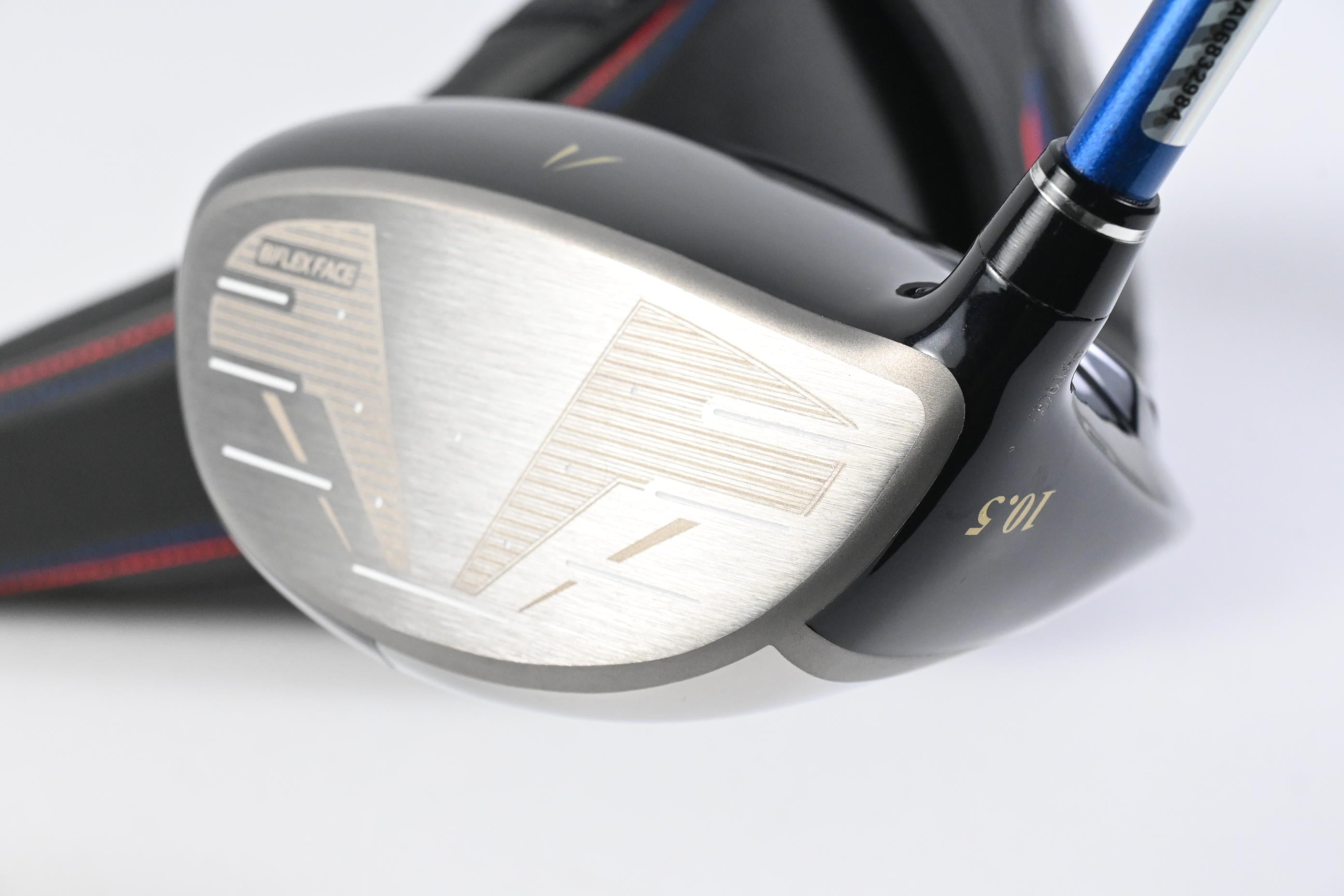 XXIO 13 Driver / 10.5 Degree / Stiff Flex XXIO MP1300 40 Shaft