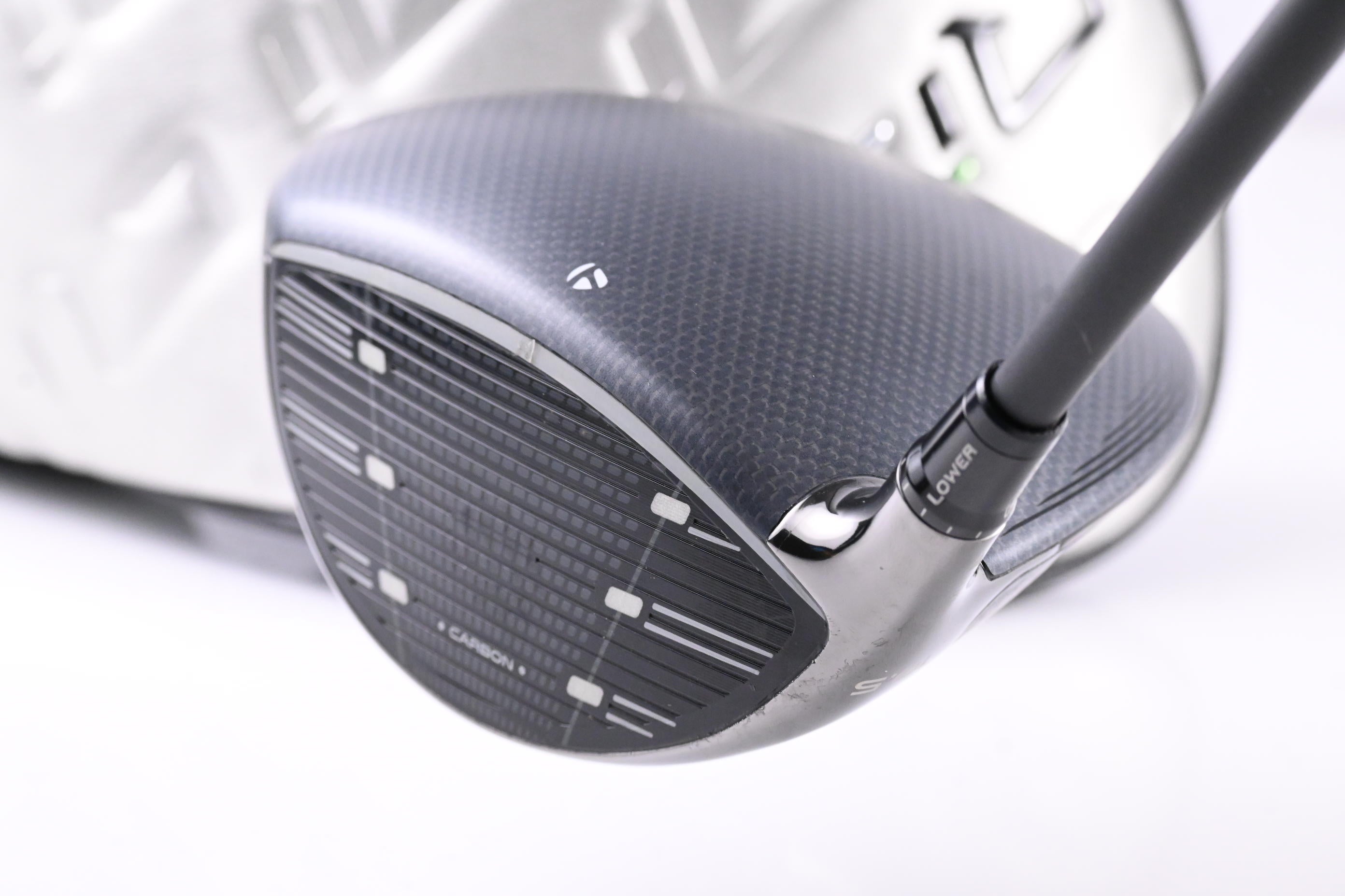 Taylormade Qi35 Driver / 10.5 Degree / Regular Flex Project X Cypher 2.0 50