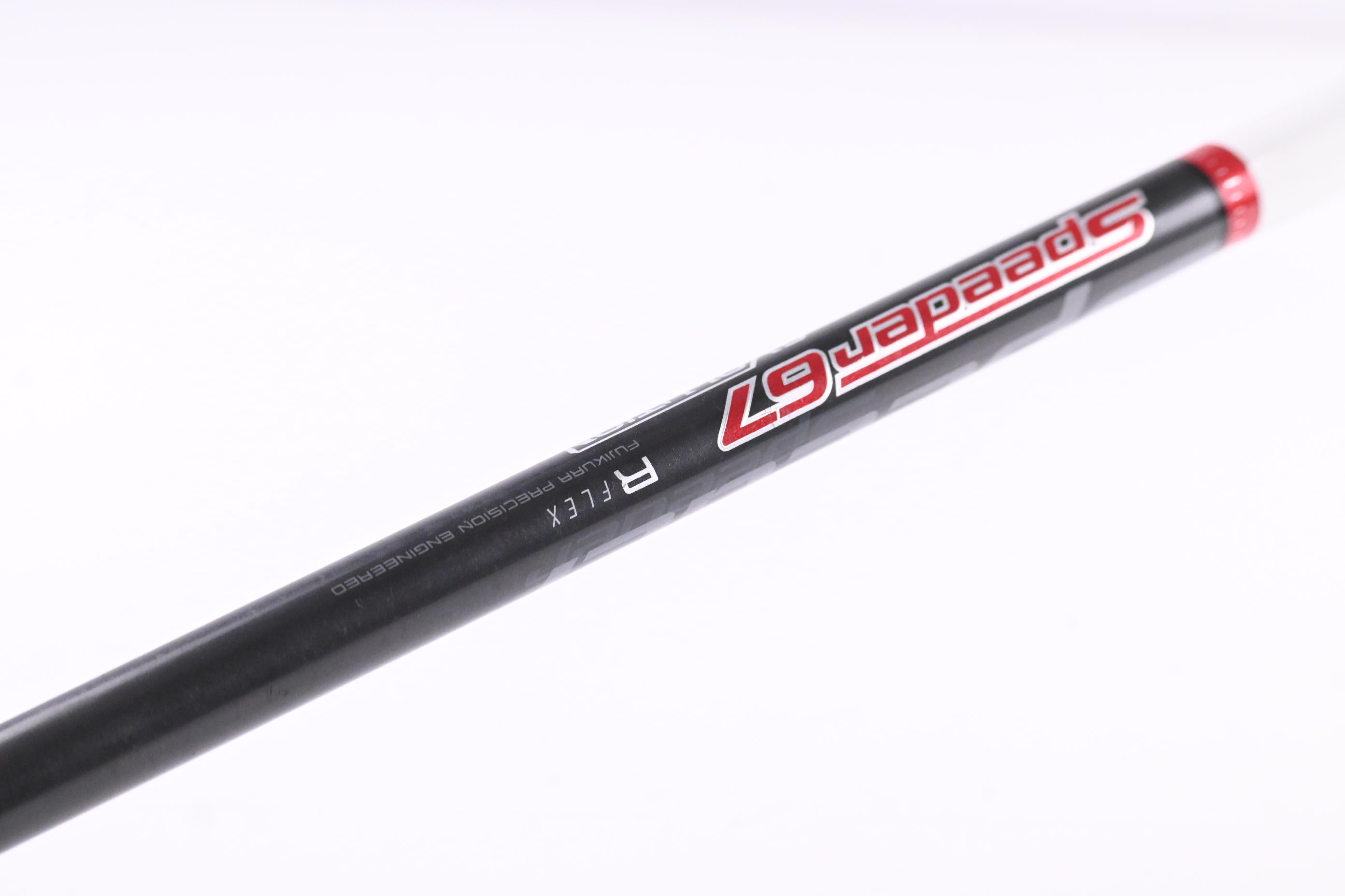 Taylormade R15 HL #3 Wood / 17 Degree / Regular Flex Fujikura Speeder 67 Shaft