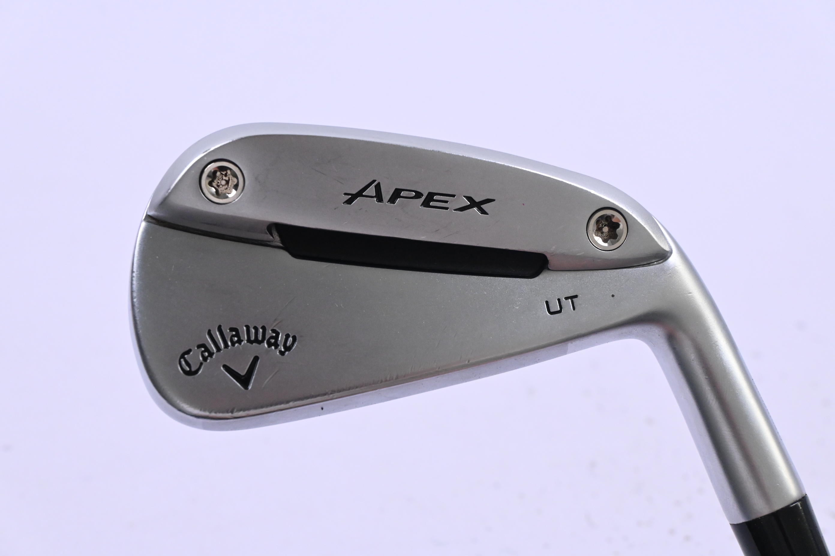 Callaway Apex UT 2026 #3 Iron / 20 Degree / Stiff Flex Recoil Dart HDC 80 Shaft