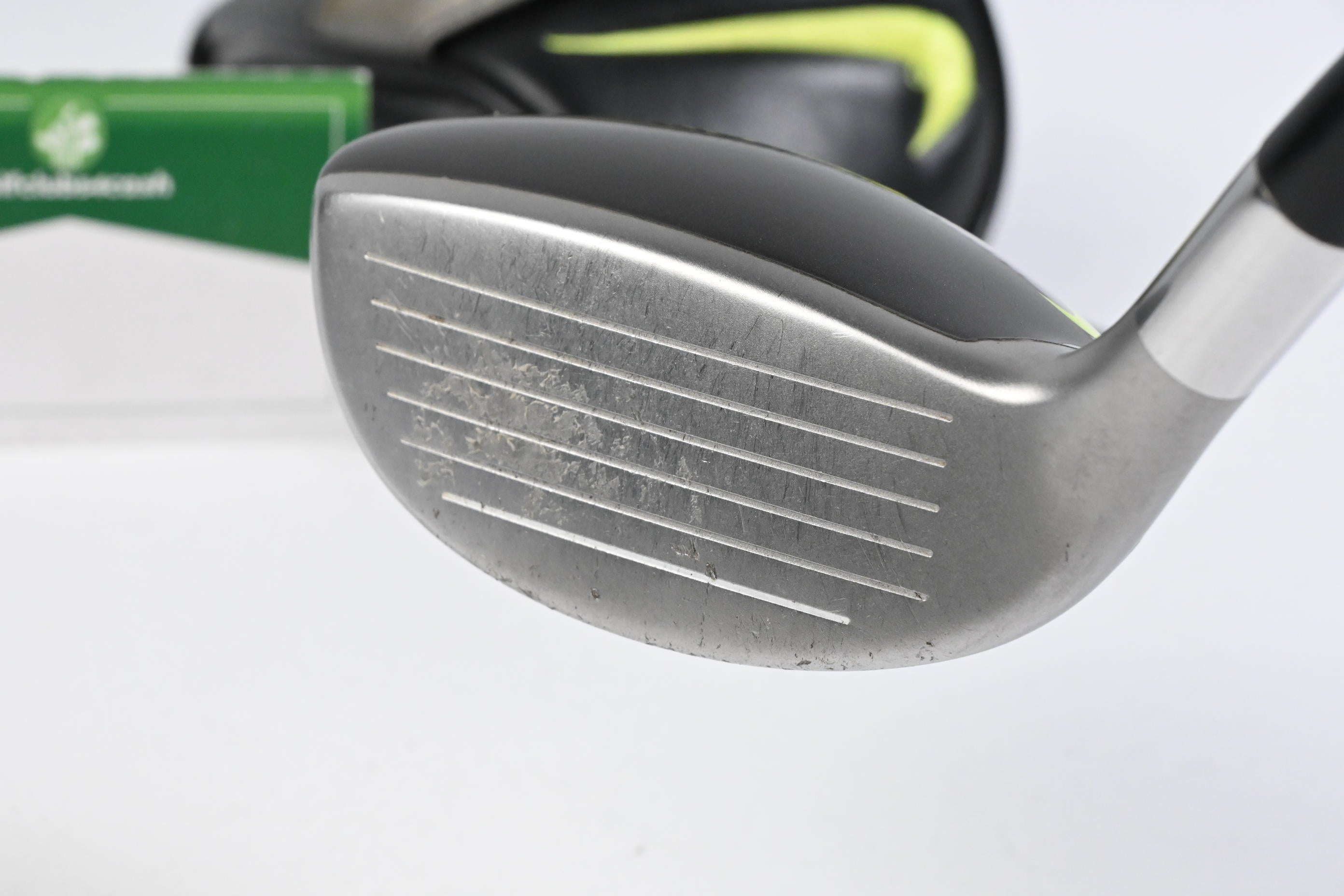 Ladies Nike Vapor #5 Hybrid / 26 Degree / Ladies Flex Fubuki Z50 Shaft