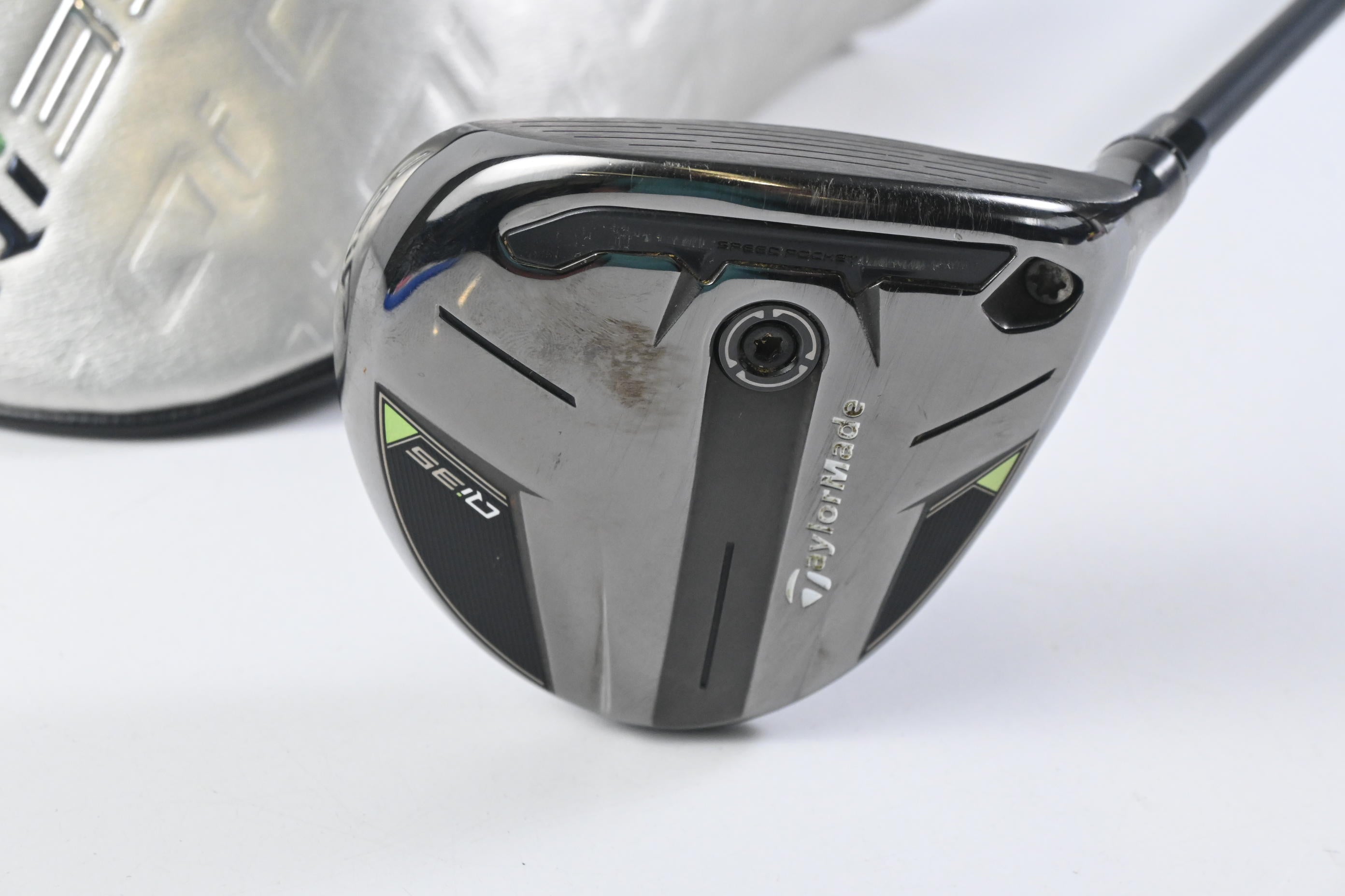 Taylormade Qi35 #3 Wood / 15 Degree / Regular Flex Ventus Blue 5 Shaft