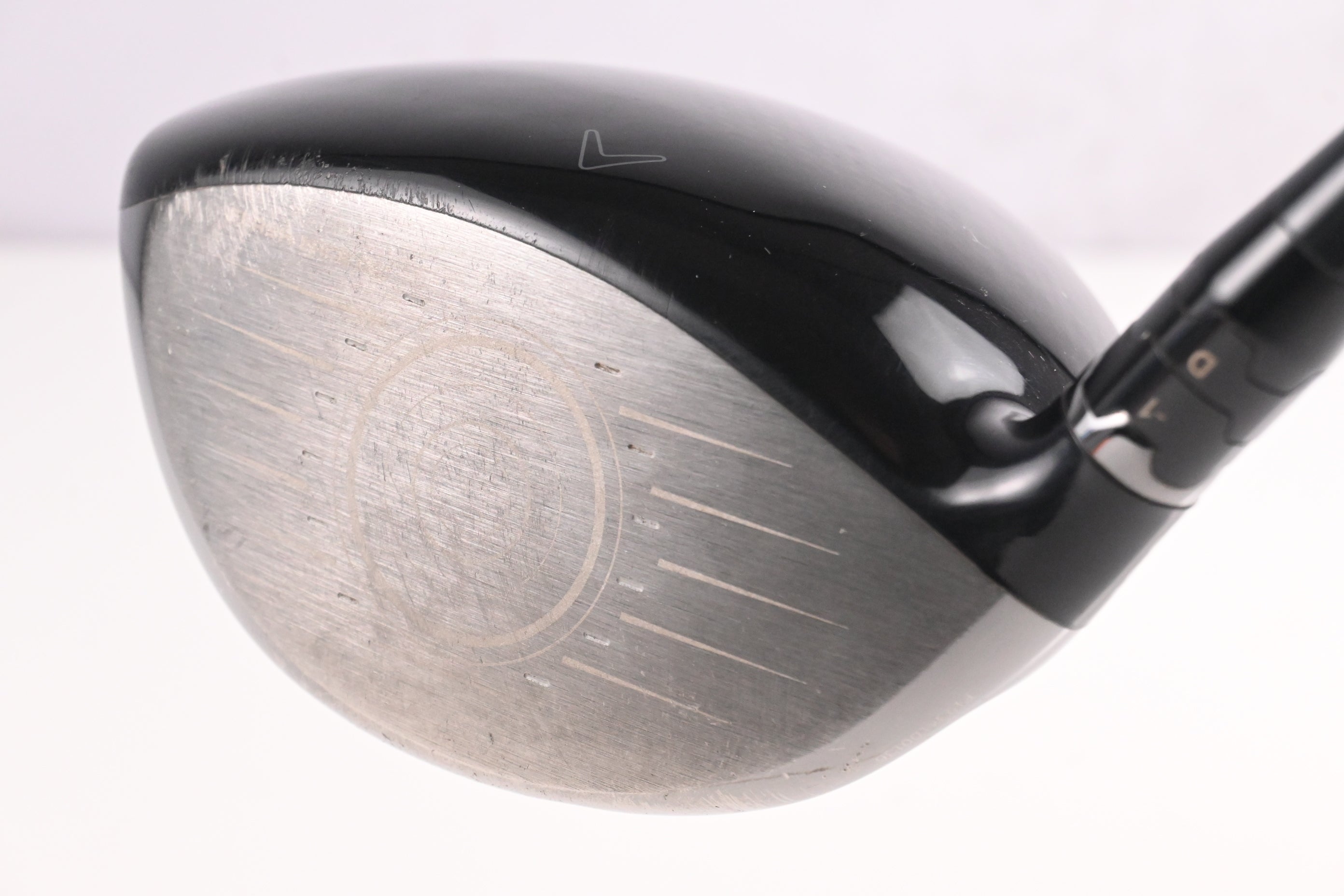 Callaway Mavrik Driver / 10.5 Degree / Stiff Flex Evenflow Riptide 50 Shaft
