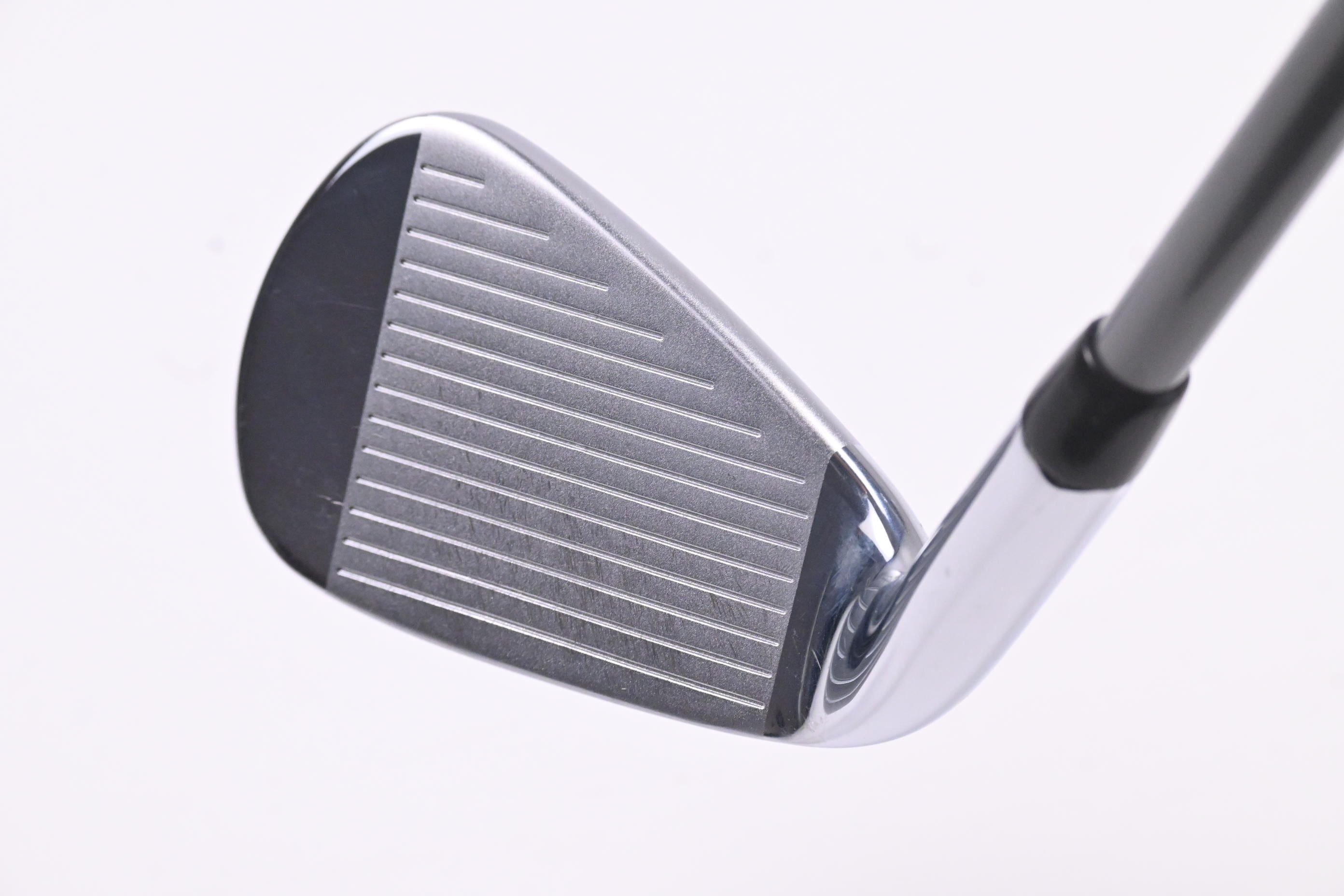 Callaway Elyte HL #8 Iron / 34 Degree / Regular Flex Denali Charcoal 65 Shaft