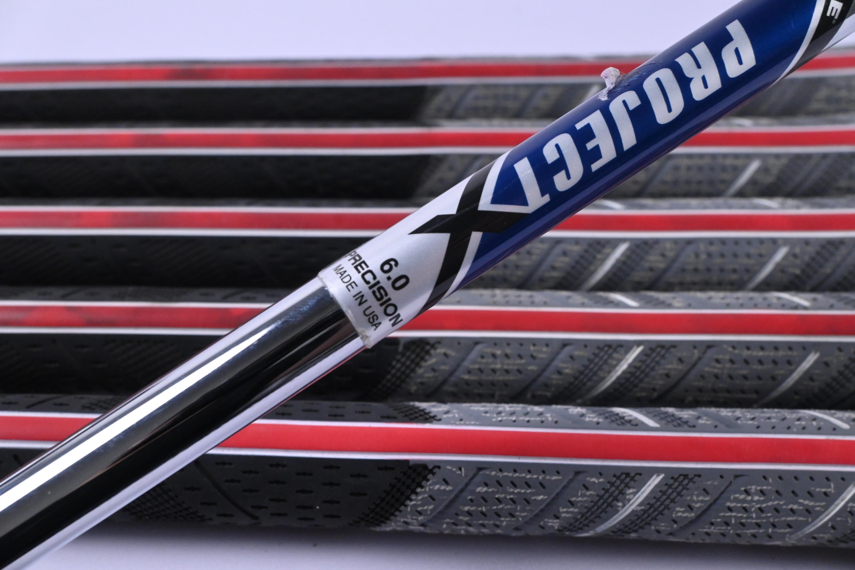 Titleist T100 2023 Irons / 5-PW / Stiff Flex Project X Rifle Precision Shafts