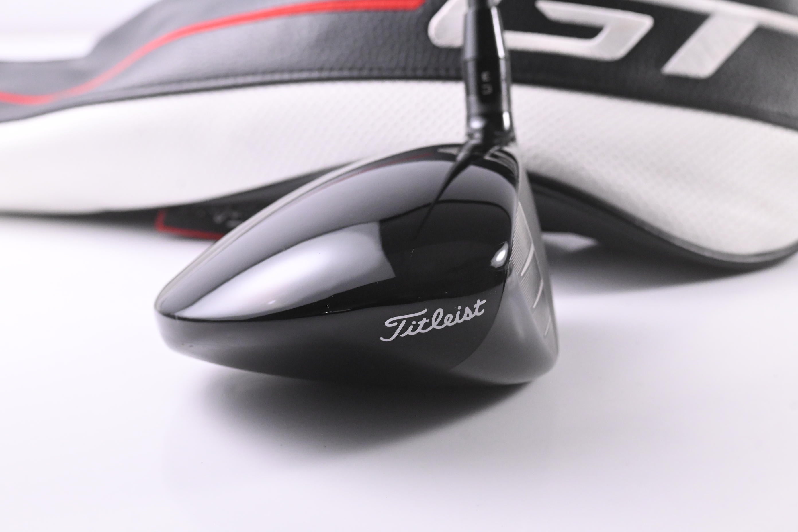 Titleist GT3 Driver / 8 Degree / Stiff Flex Tensei 1K Black 65 Shaft