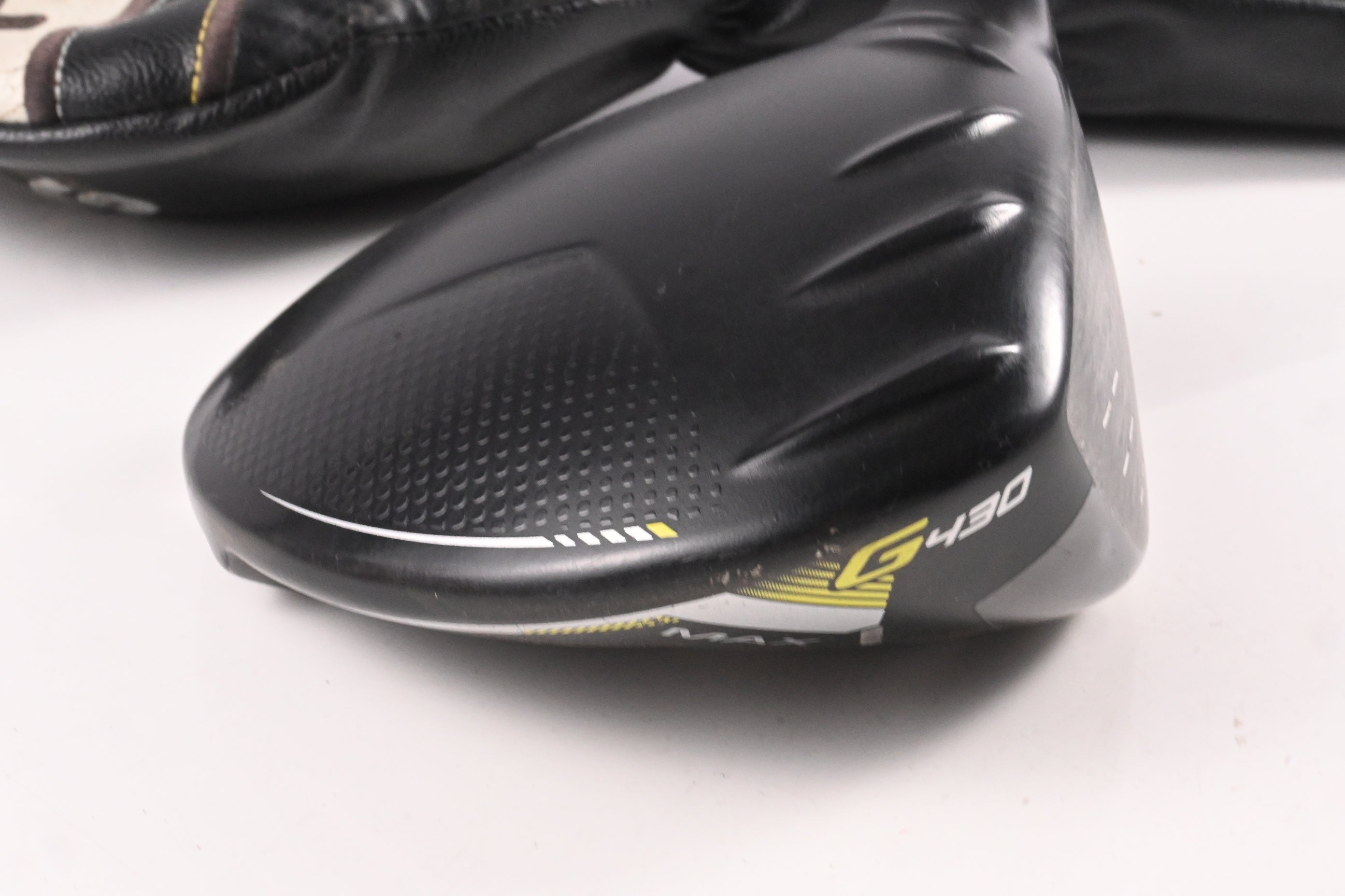 Ping G430 Max Driver / 12 Degree / Stiff Flex Project X HZRDUS Smoke Red RDX 50