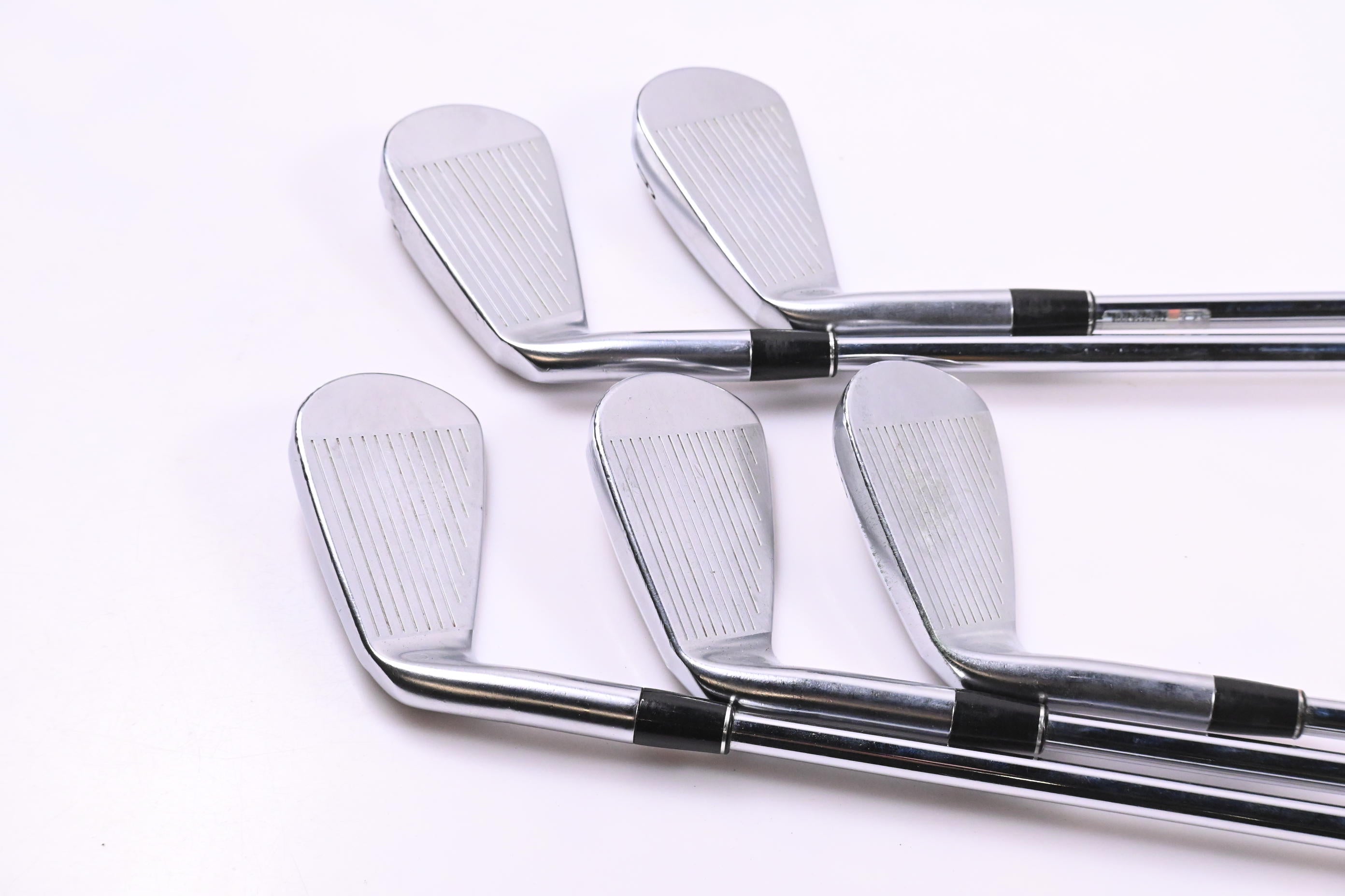 Srixon ZXi7/Z-Forged II Irons / 5-9i / Stiff Flex Project X LZ 120 Shafts