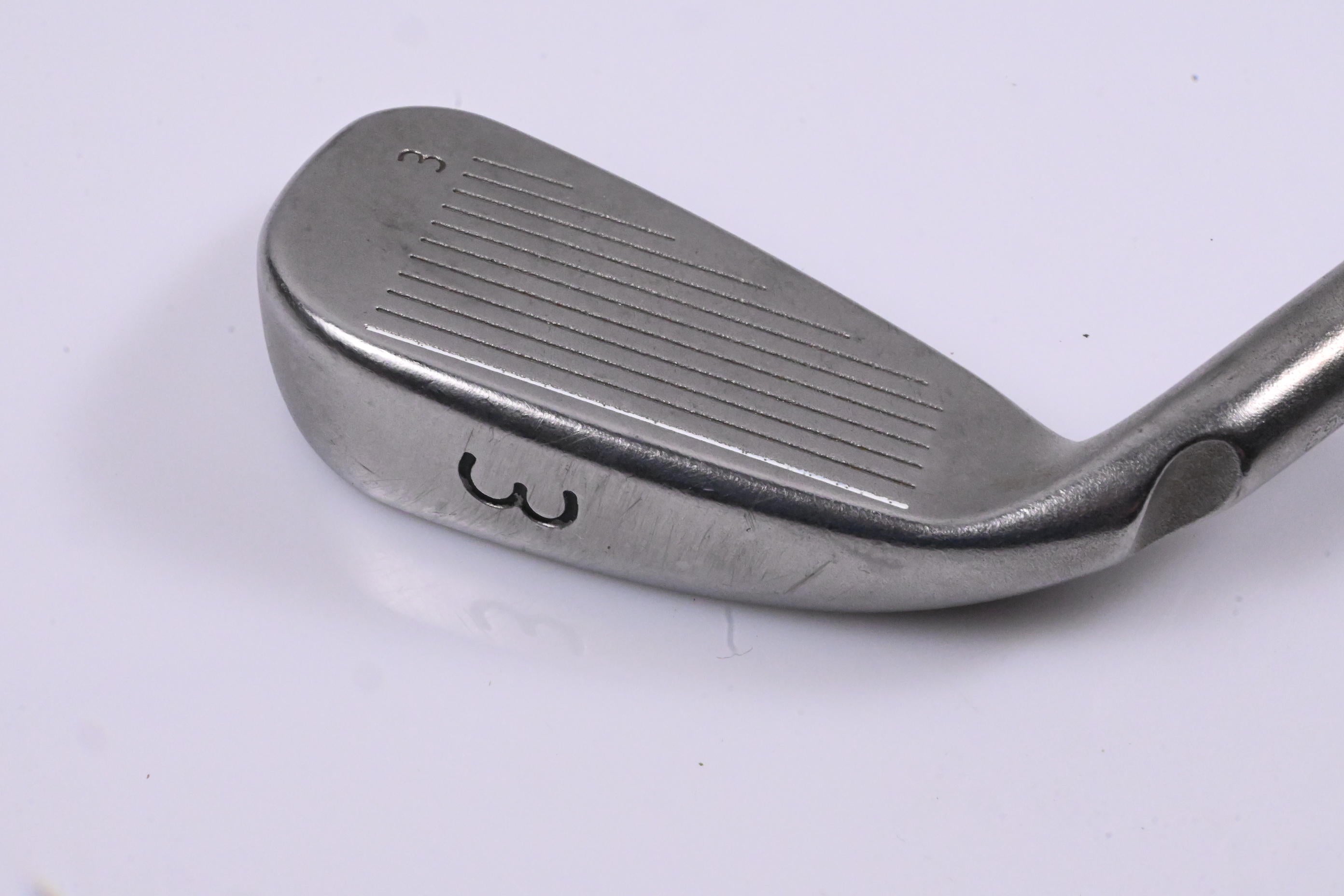 Ping G2 HL #3 Iron / 18 Degree / Black Dot / Stiff Flex Steel Shaft
