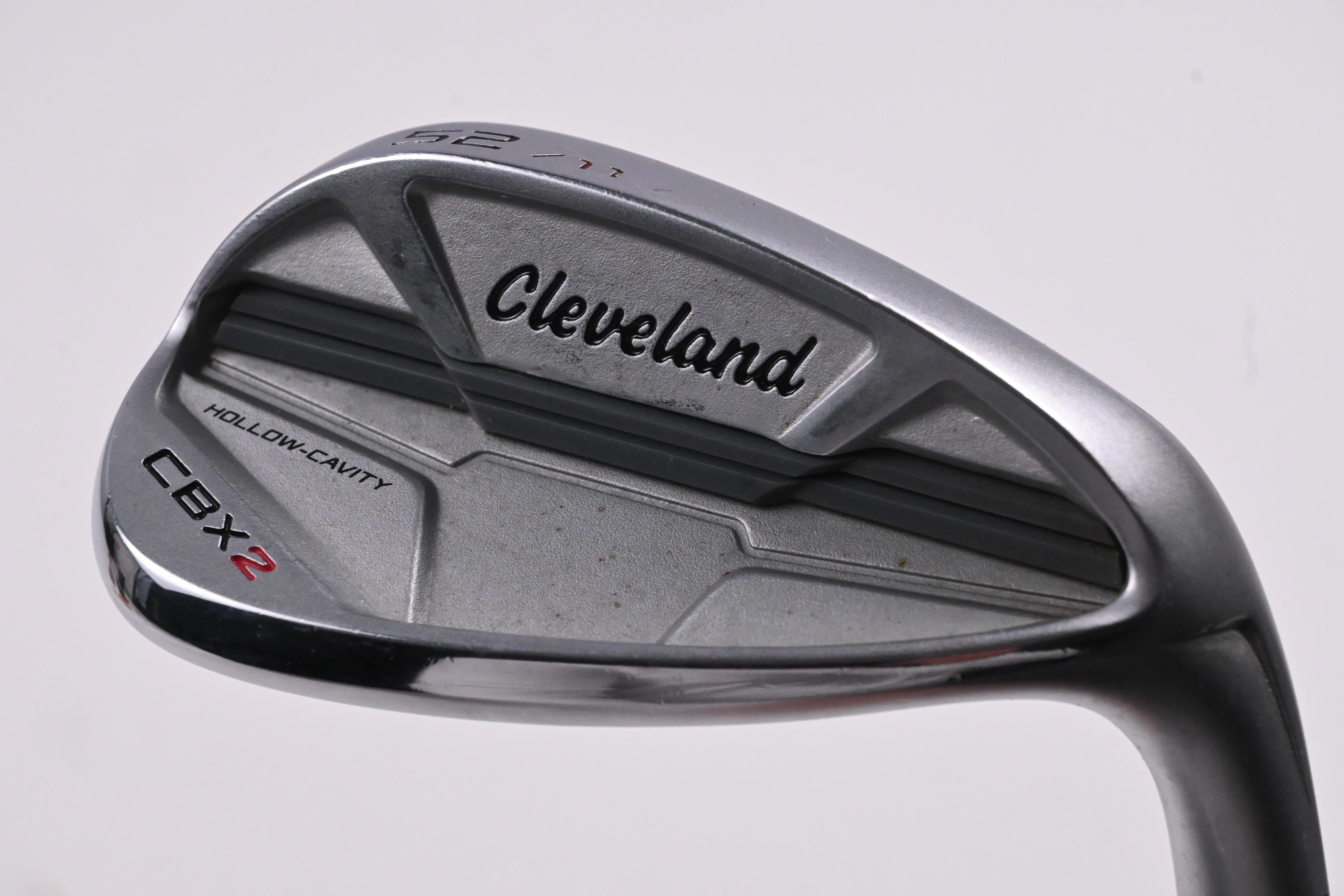 Cleveland CBX 2 Gap Wedge / 52 Degree / Wedge Flex Rotex Shaft