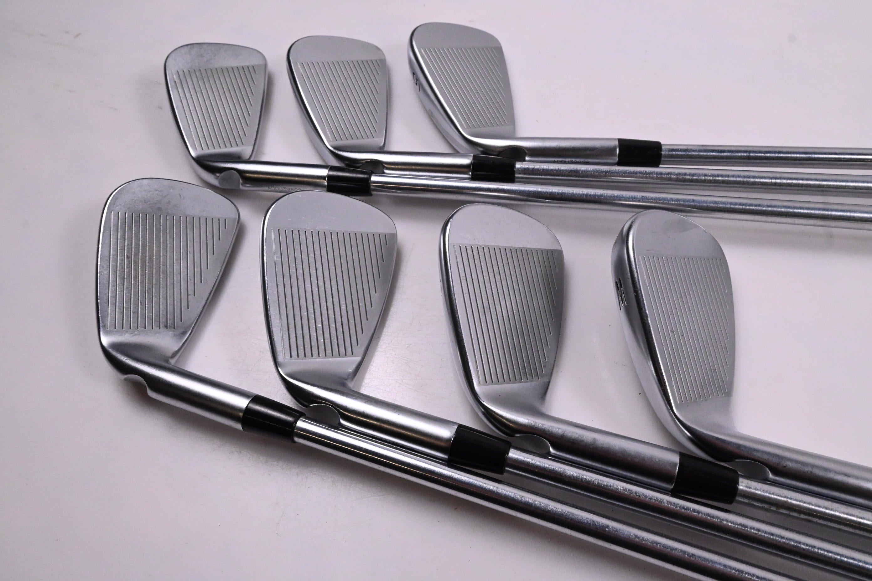 Ping i230 Irons / 4-PW / Blue Dot / Stiff Flex Project X IO 110 Shafts