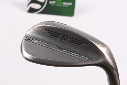 Titleist Vokey WedgeWorks Lob Wedge / 58 Degree / Wedge Flex Dynamic Gold 105