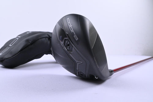 Cobra DS-Adapt LS Driver / 9 Degree / Stiff Flex Project X Denali Red 60