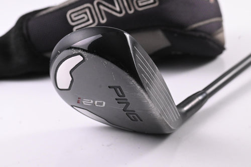 Ping i20 #5 Wood / 18 Degree / Stiff Flex Ping TFC 707 Shaft
