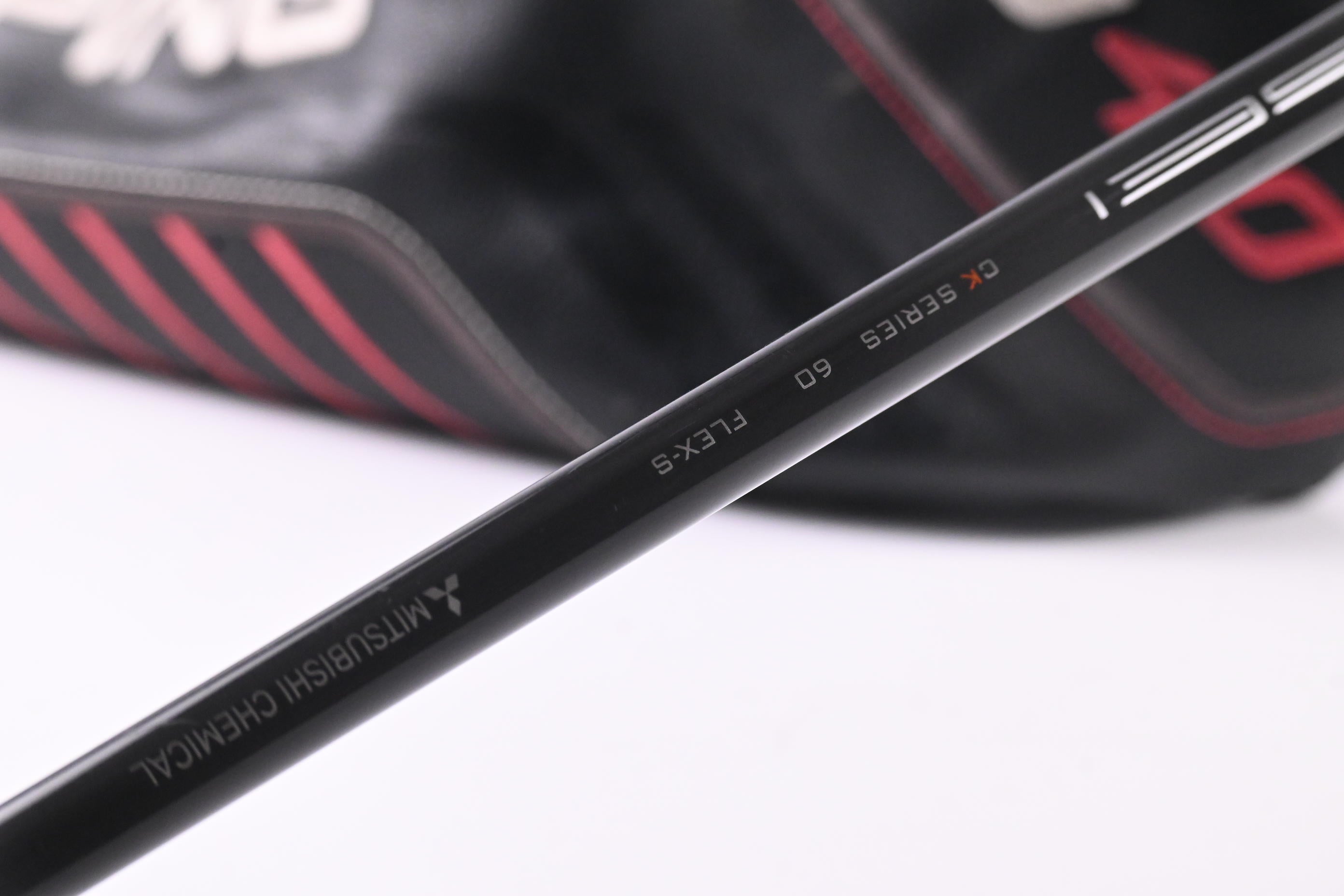 Ping G410 Plus Driver / 10.5 Degree / Stiff Flex Tensei CK Orange 60 Shaft