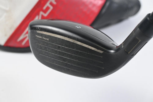 TaylorMade Stealth 2 #3 Hybrid / 19 Degree / Stiff Flex Fujikura Ventus TR Red 7