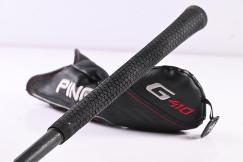 Ping G410 #3 Hybrid / 19 Degree / Senior Flex Ping Alta Quick 45 Shaft