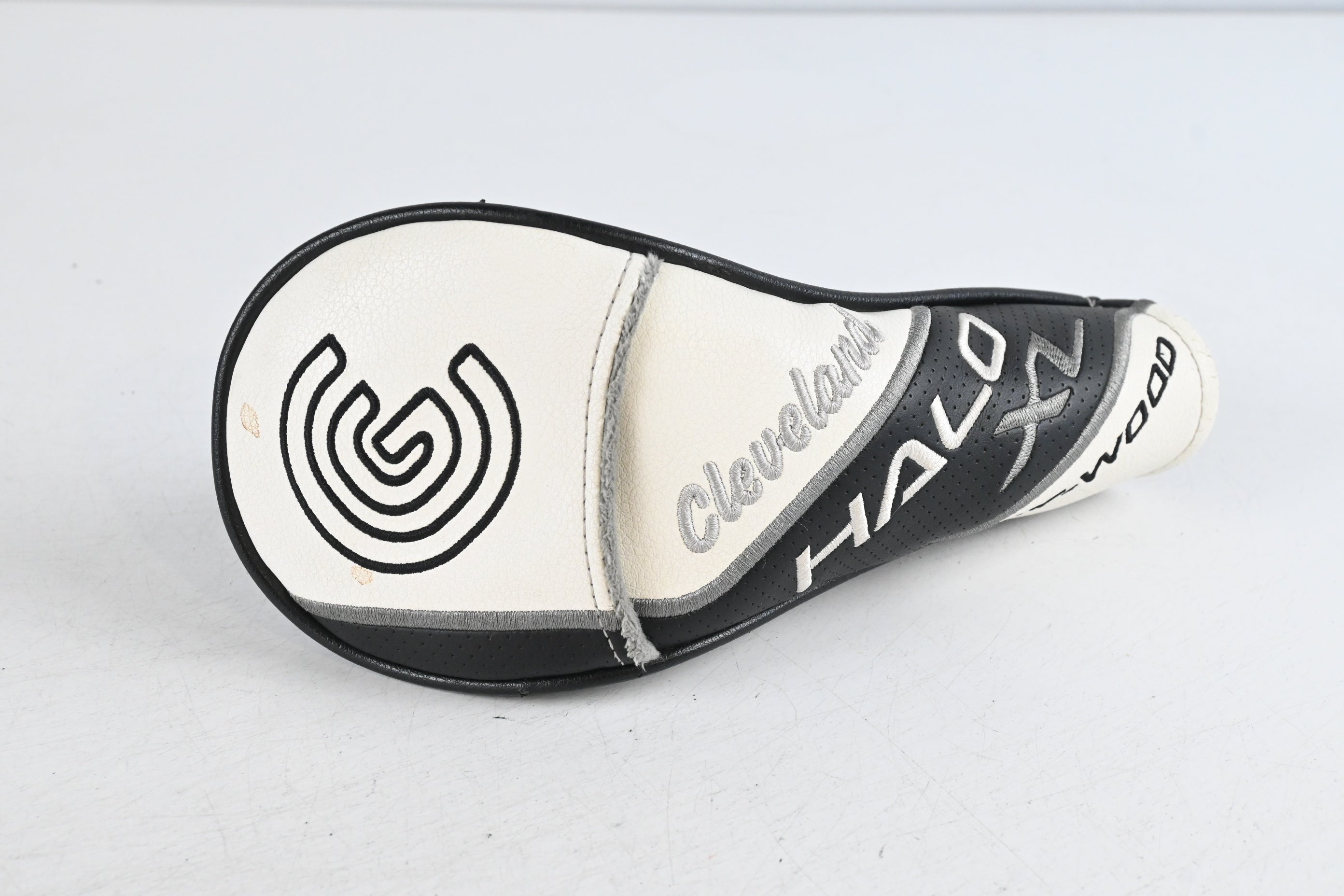 Cleveland Halo XL Hy-Wood #3 Hybrid / 17 Degree / Stiff Flex Aldila Ascent 40