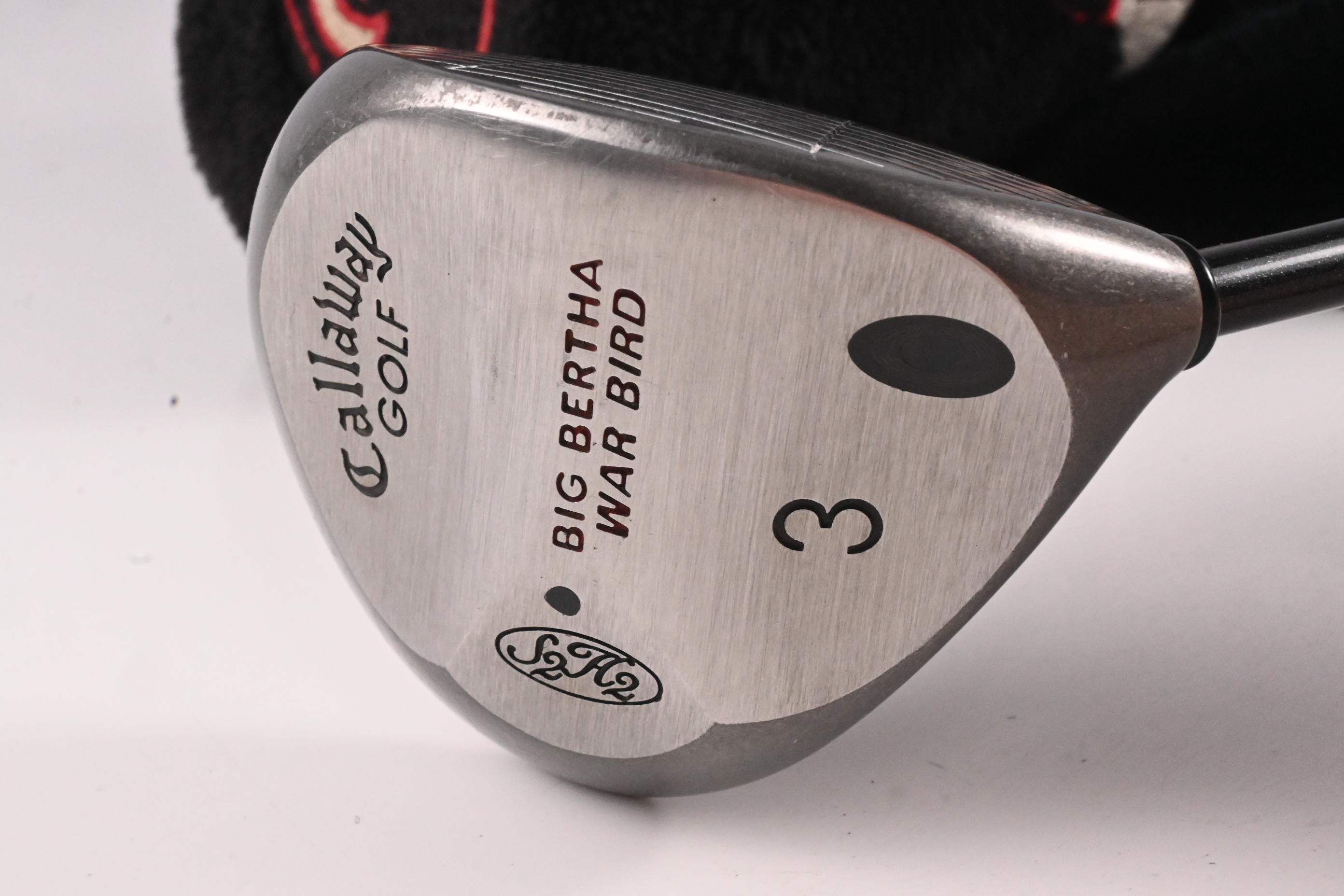 Callaway Big Bertha #3 Wood / 15 Degree / Regular Flex Callaway RCH 96 Shaft