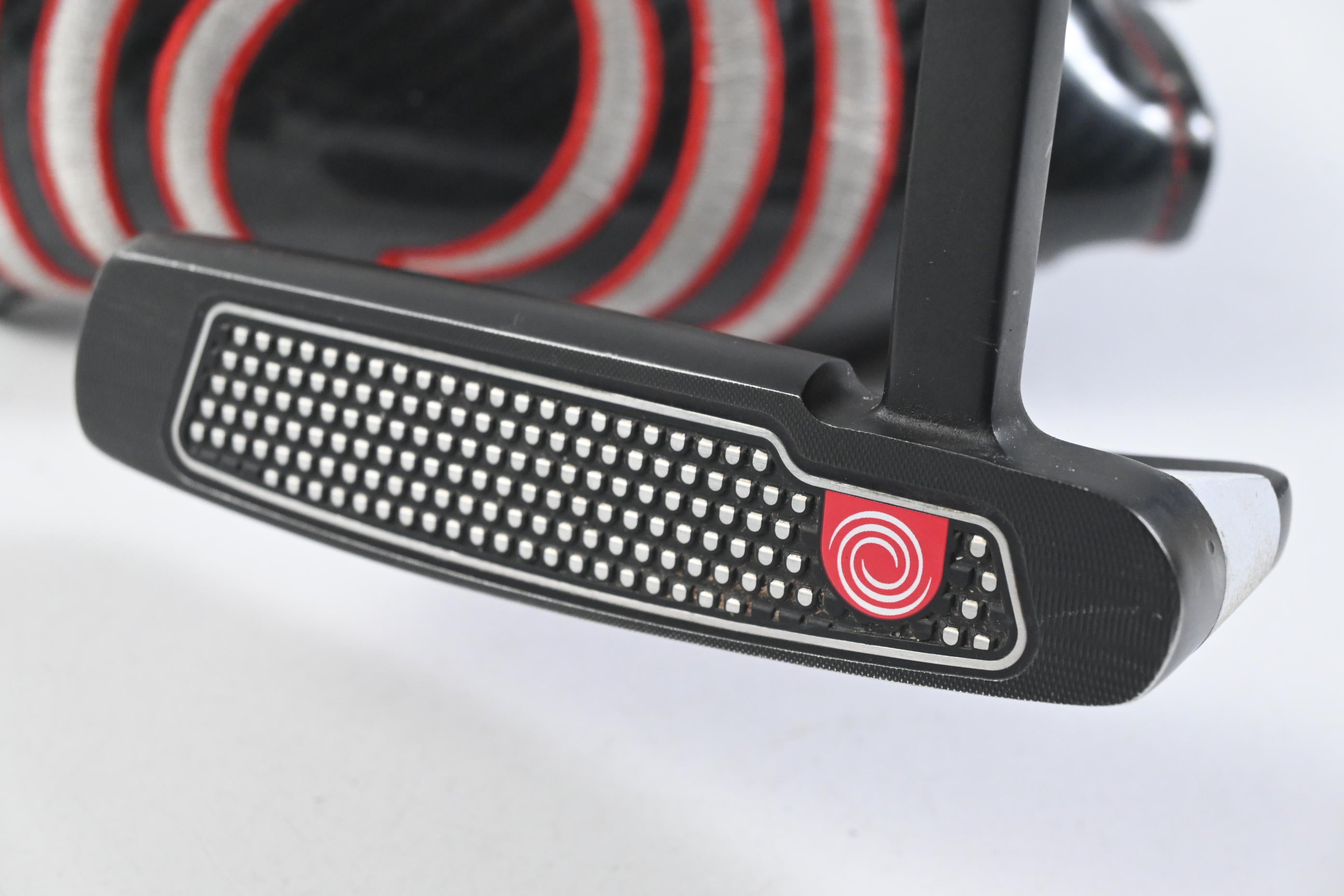 Odyssey O-Works Tank 1 Putter / 35 Inch