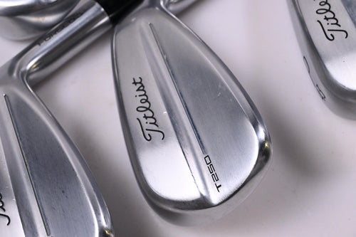 Titleist T250 2025 Irons / 5-PW+48° / Regular Flex AMT Red Shafts