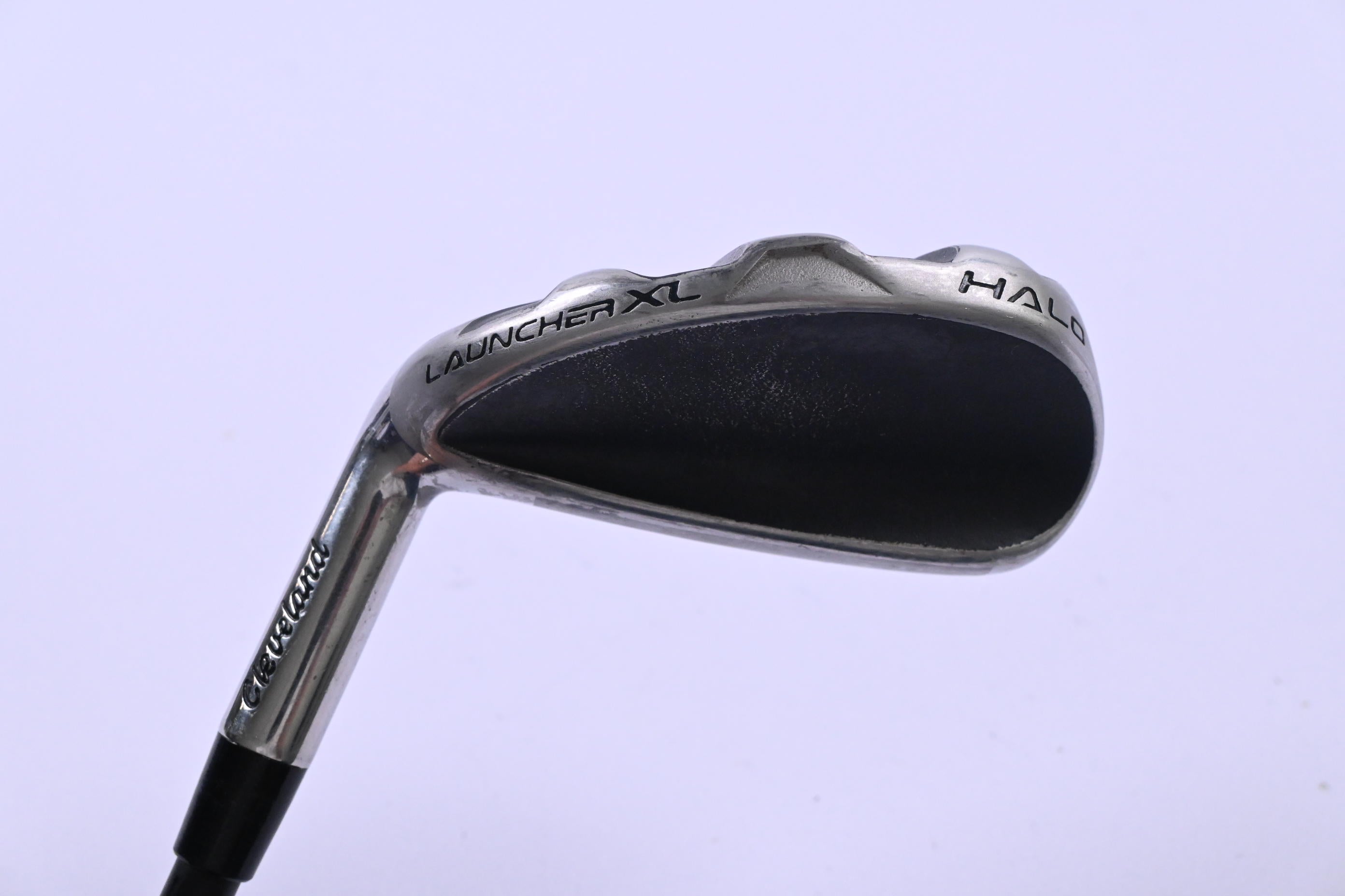 Left Hand Cleveland Launcher XL Halo #5 Iron / 23 Degree / Senior Flex Cypher 50