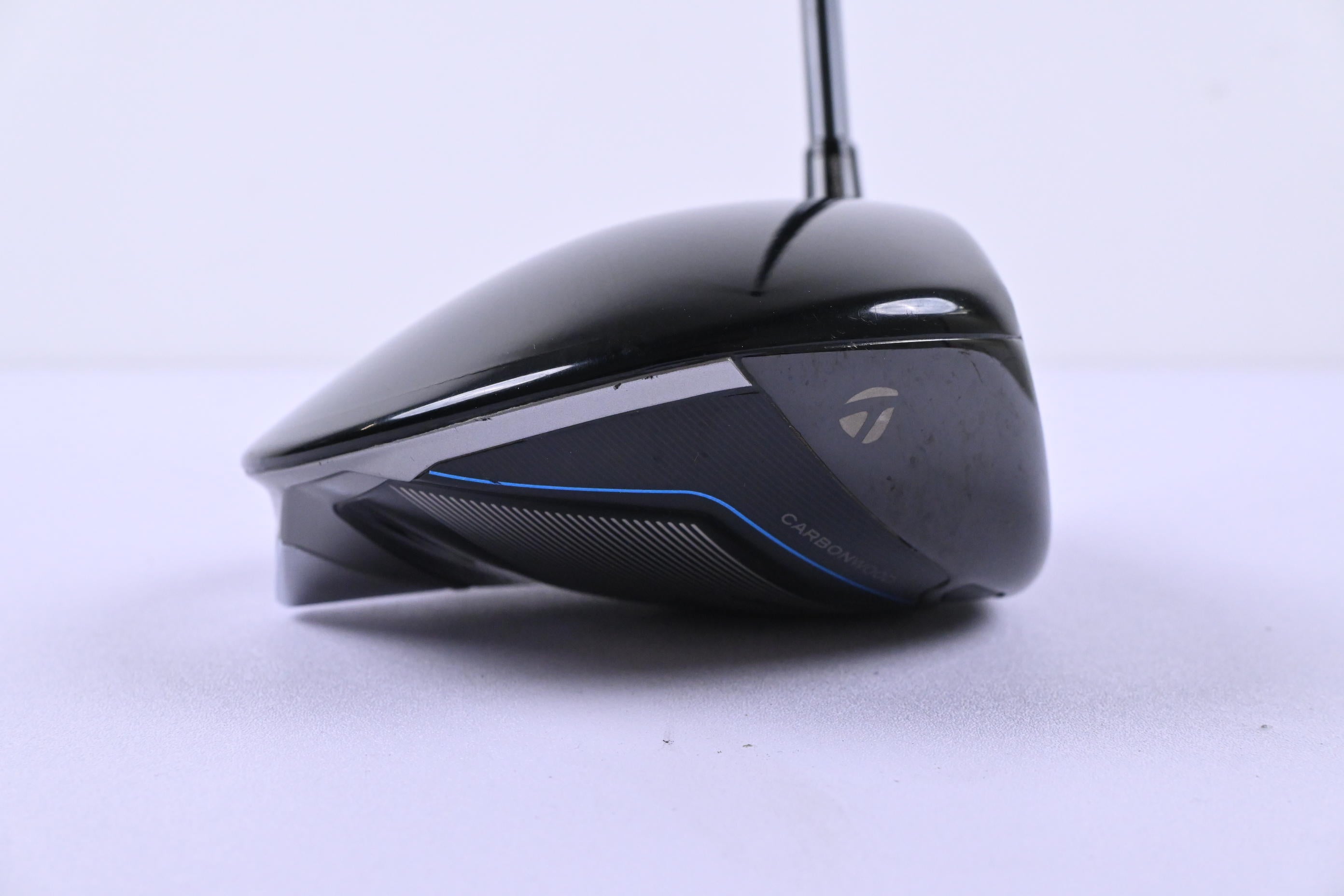 Taylormade Qi10 Driver / 10.5 Degree / Stiff Flex Diamana T+ 60 Shaft