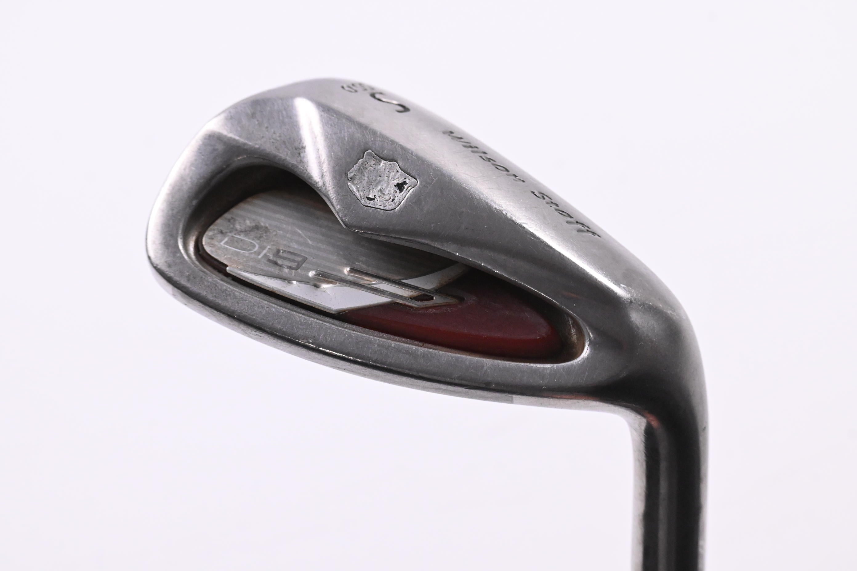 Wilson Di9 Sand Wedge / 55 Degree / Regular Flex UST Proforce V2 62 Shaft