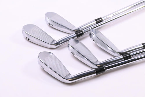 Srixon ZXi7/Z-Forged II Irons / 5-9i / Stiff Flex Project X LZ 120 Shafts