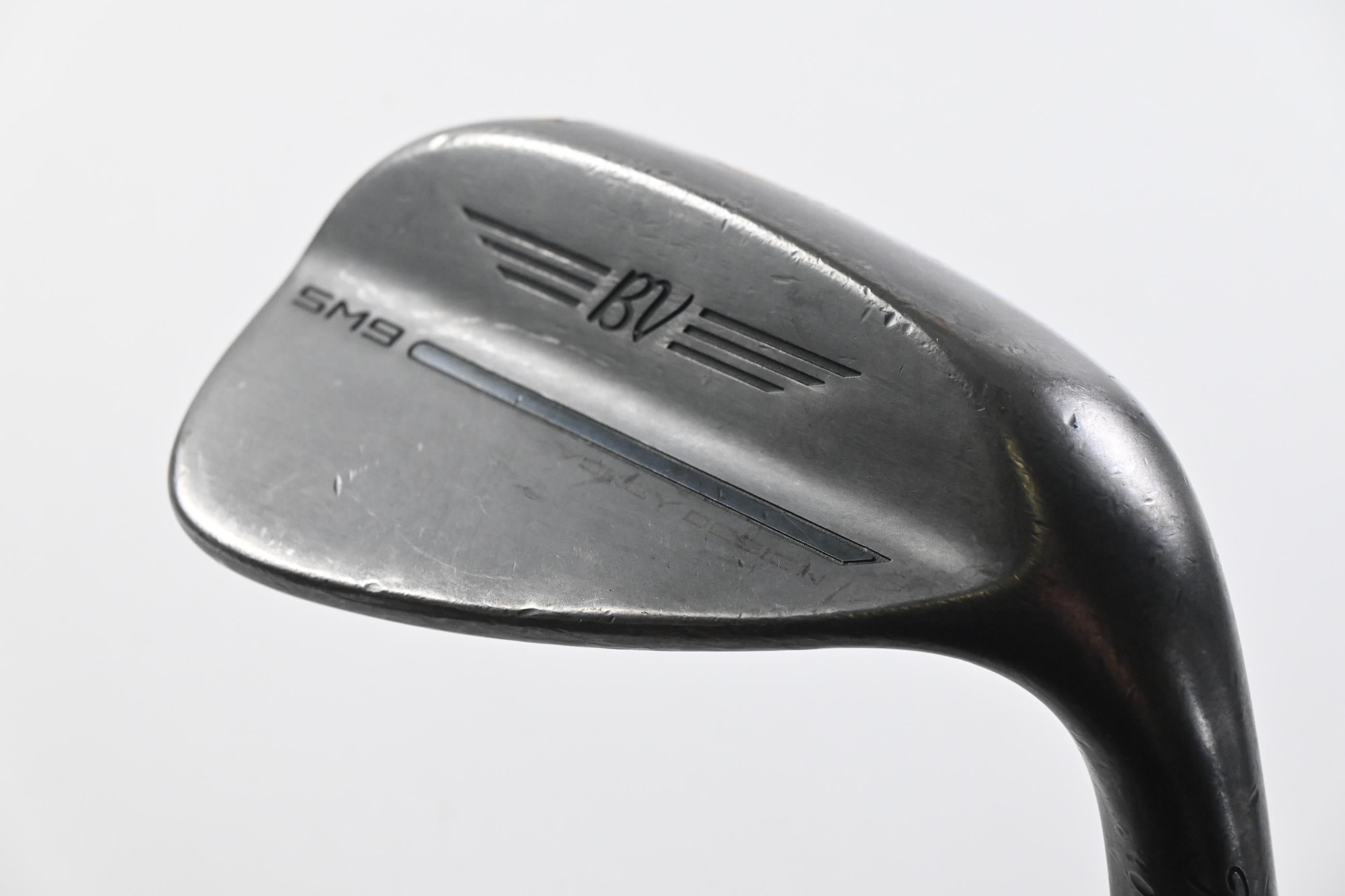 Titleist Vokey SM9 Gap Wedge / 52 Degree / Wedge Flex Steel Shaft