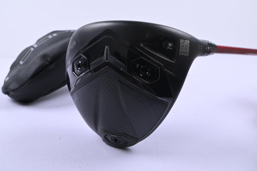 Cobra DS-Adapt LS Driver / 9 Degree / Stiff Flex Project X Denali Red 60