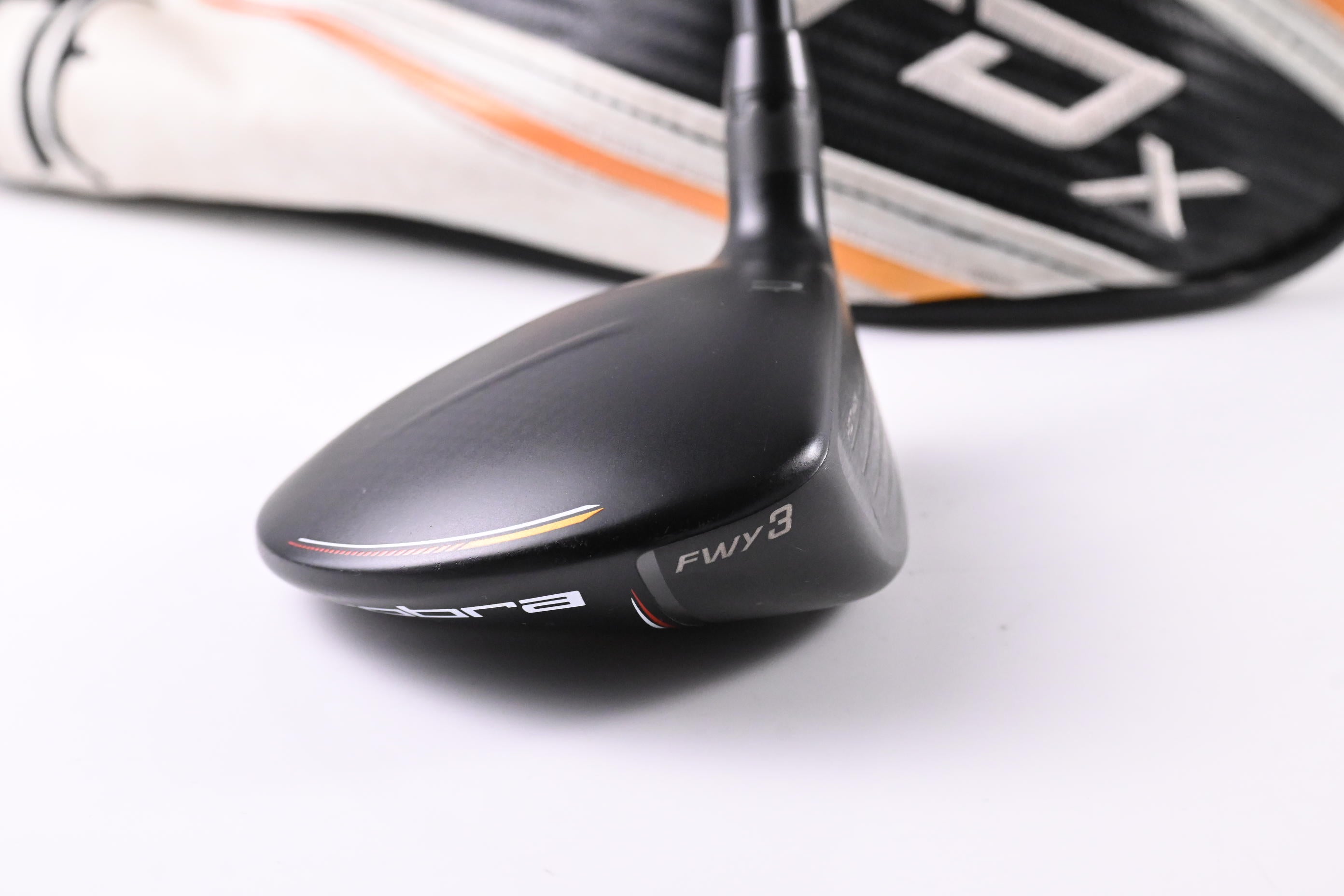 Cobra LTDx #3 Wood / 15 Degree / Regular Flex Helium Nanocore 5 Shaft