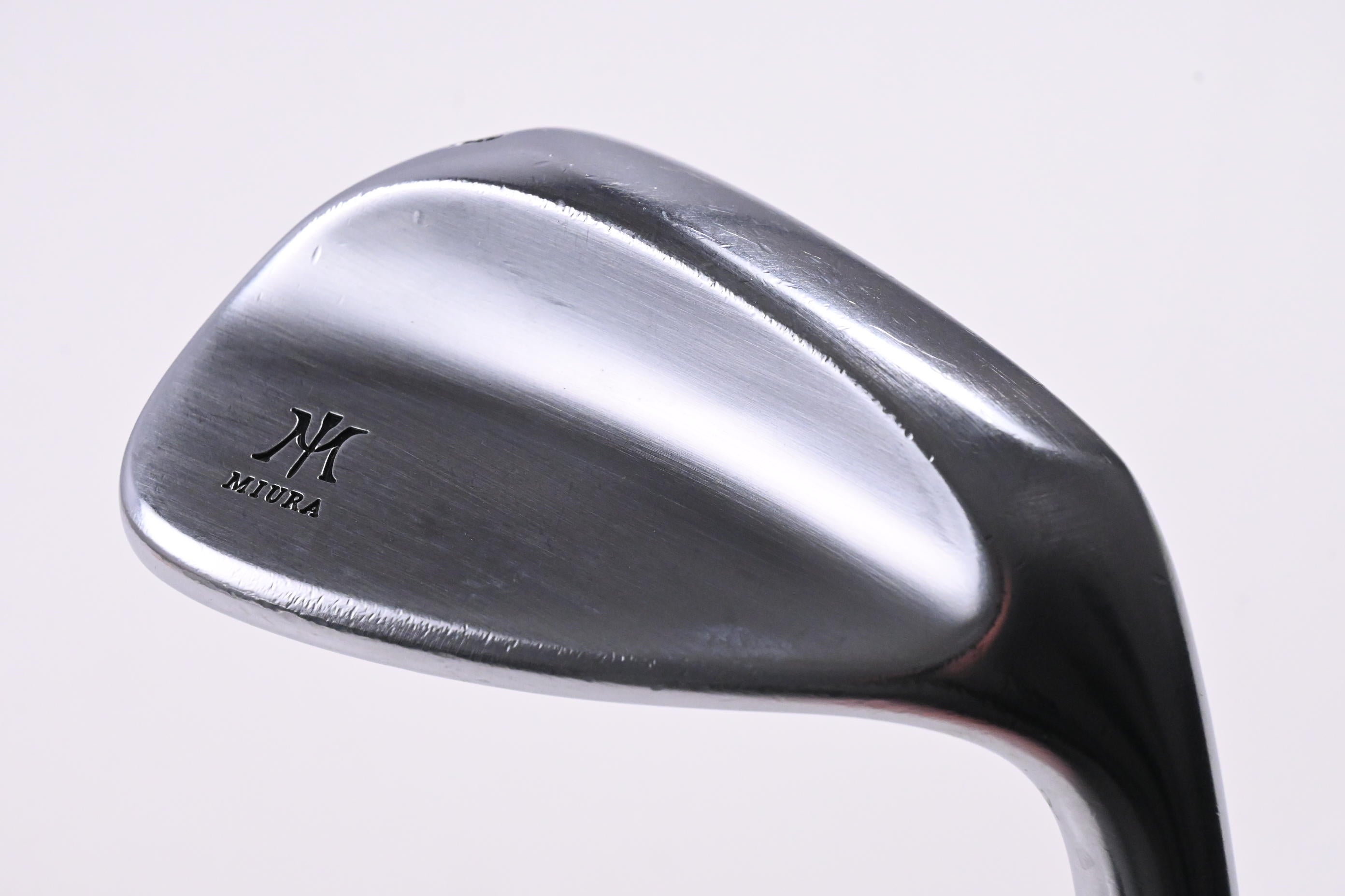 Miura Tour Forged Lob Wedge / 58 Degree / Stiff Flex Dynamic Gold S400 Shaft