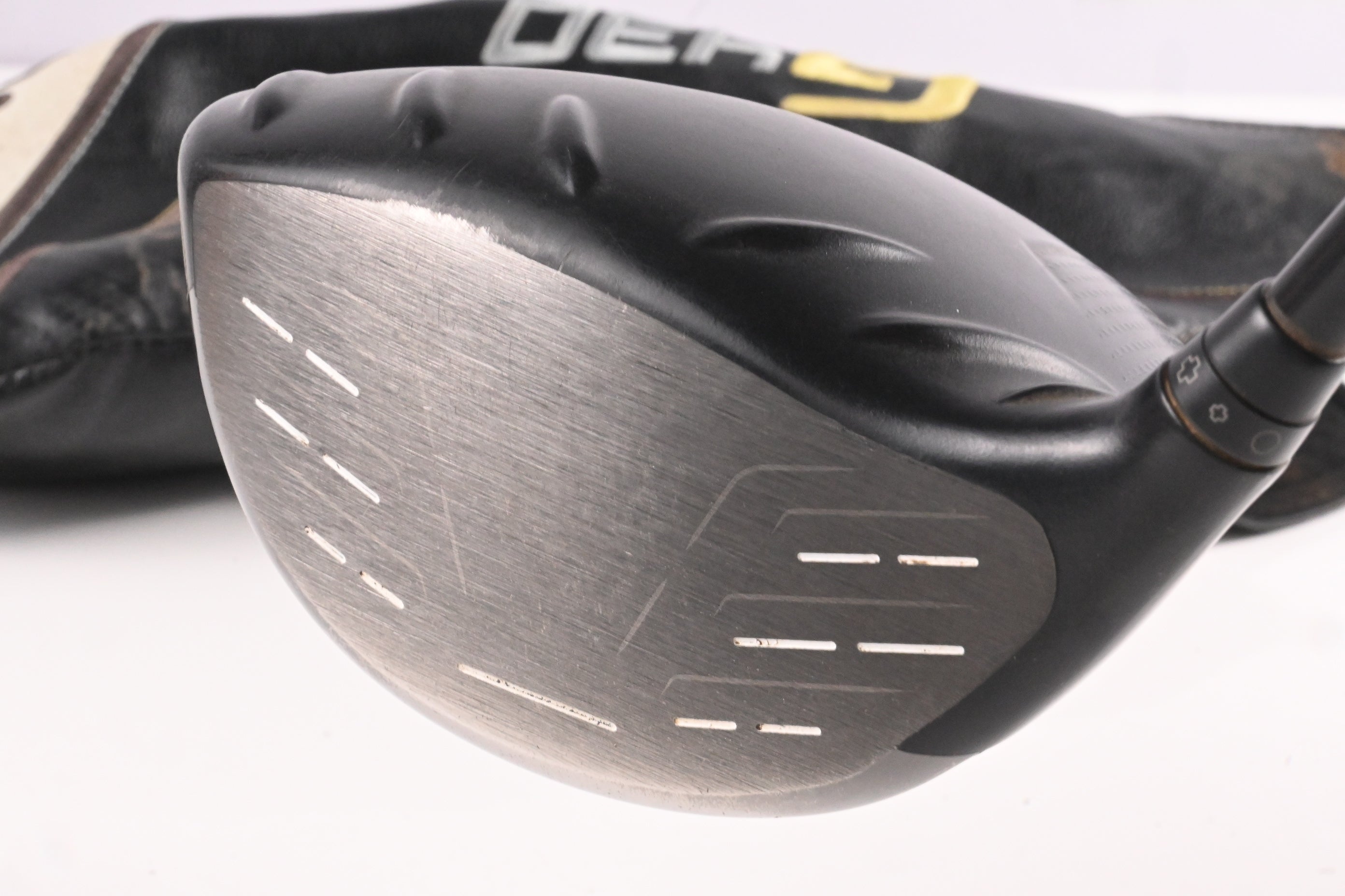 Ping G430 Max Driver / 12 Degree / Stiff Flex Project X HZRDUS Smoke Red RDX 50