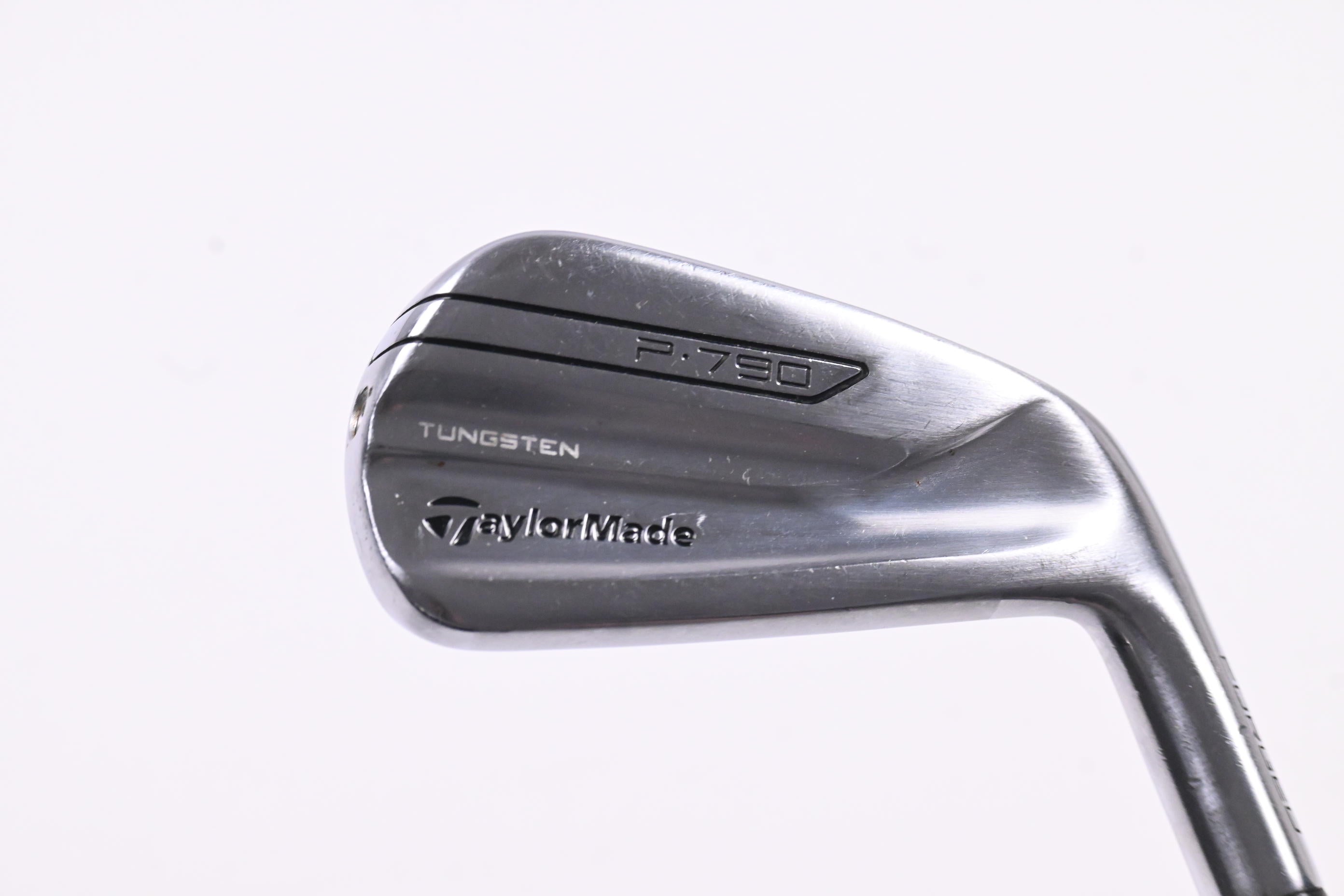 Taylormade P790 UDI 2017 #2 Iron / 17 Degree / Stiff Flex HZRDUS Black 85 Shaft