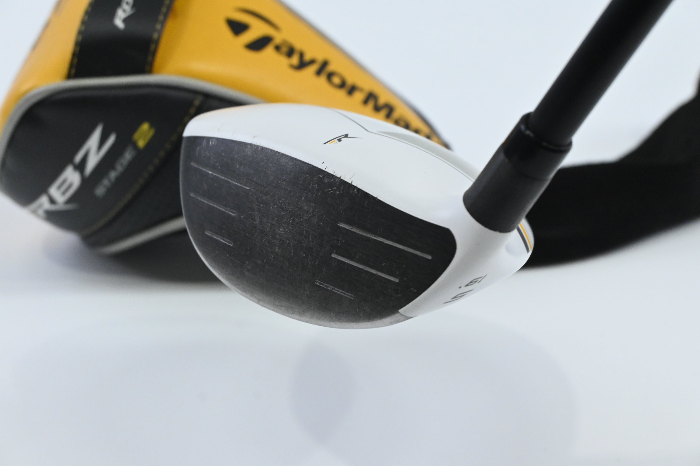 Taylormade RBZ Stage 2 #5 Wood / 19 Degree / Stiff Flex Rocket Fuel 60 Shaft