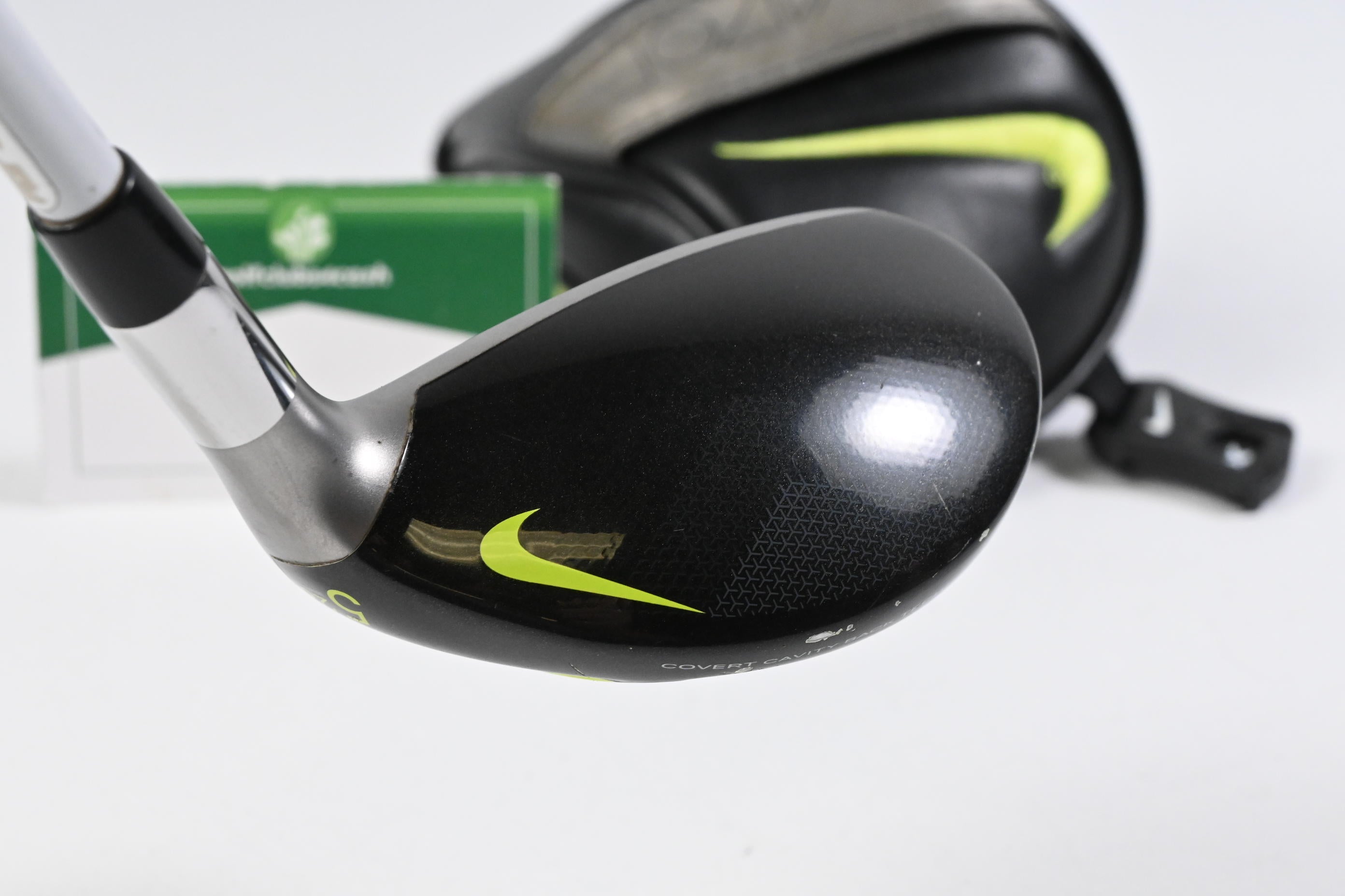 Ladies Nike Vapor #5 Hybrid / 26 Degree / Ladies Flex Fubuki Z50 Shaft