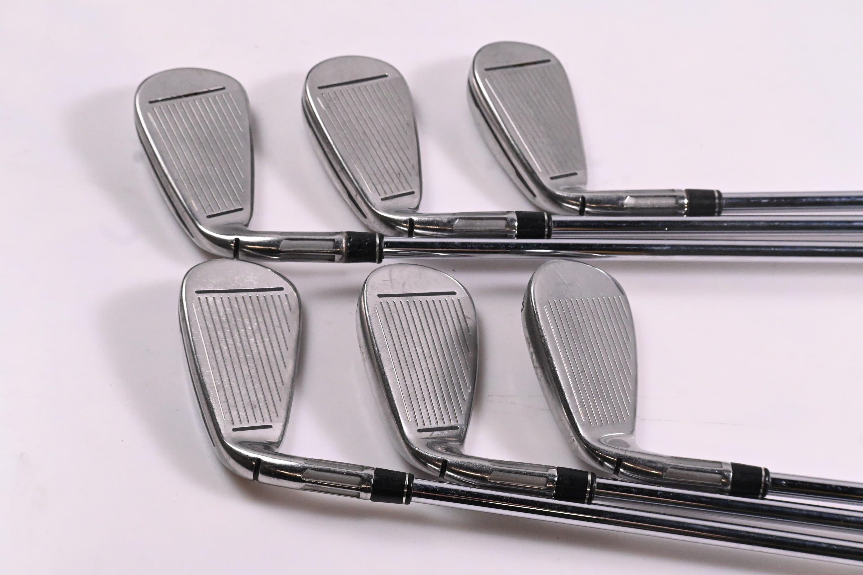 Taylormade M2 2017 Irons / 4-9i / Regular Flex Reax 88 Shafts