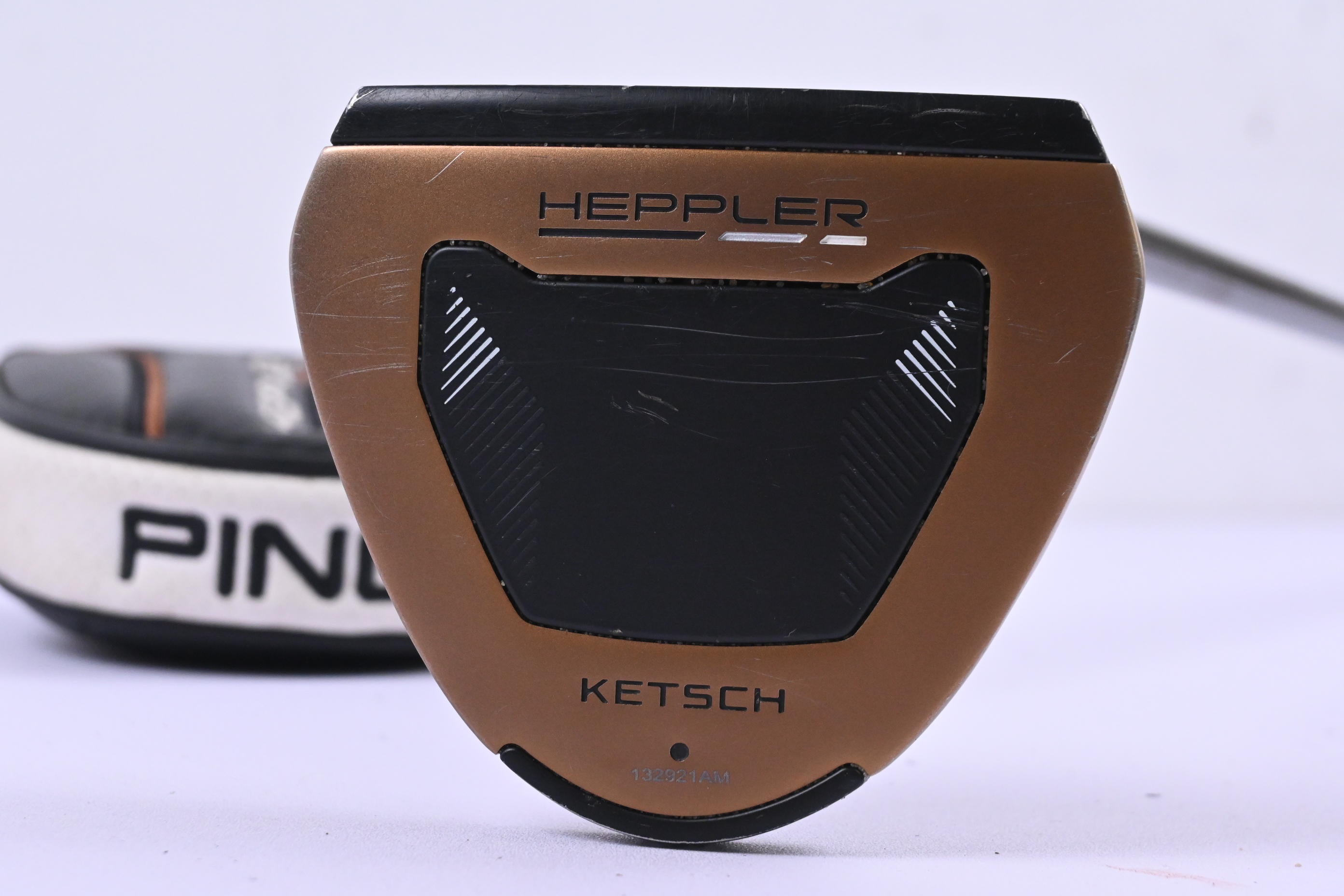 Ping Heppler Ketsch Putter / Black Dot / 34 Inch