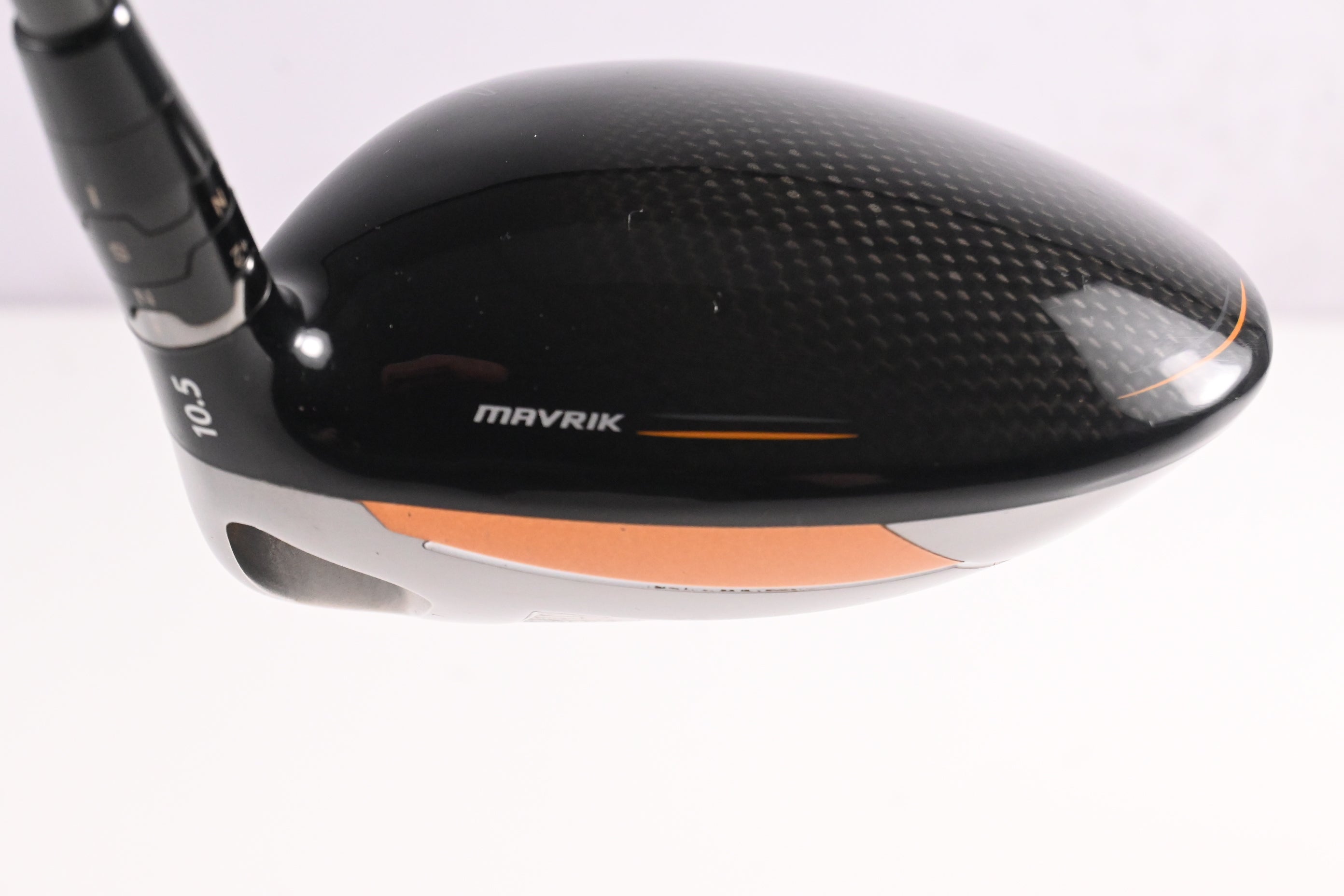 Callaway Mavrik Driver / 10.5 Degree / Stiff Flex Evenflow Riptide 50 Shaft