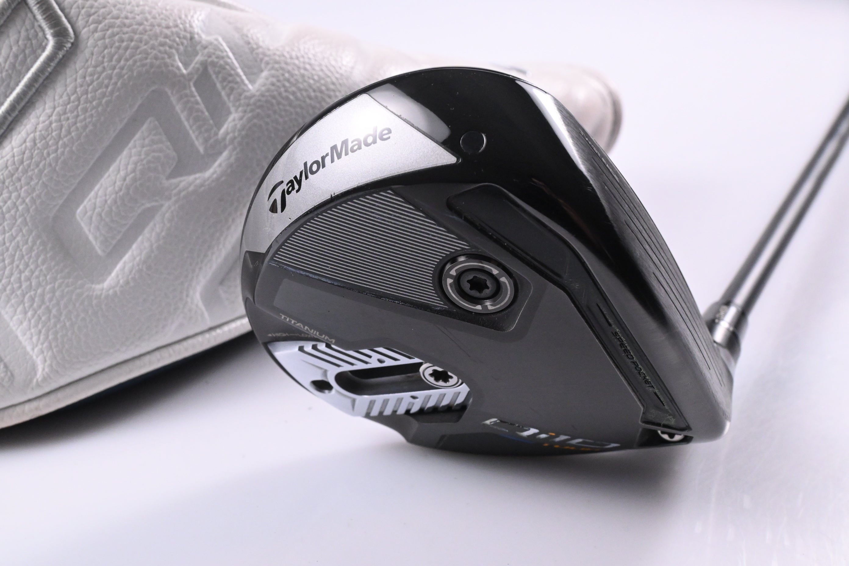 Taylormade Qi10 Tour #3 Wood / 15 Degree / Stiff Flex Tensei AV Blue 75 Shaft