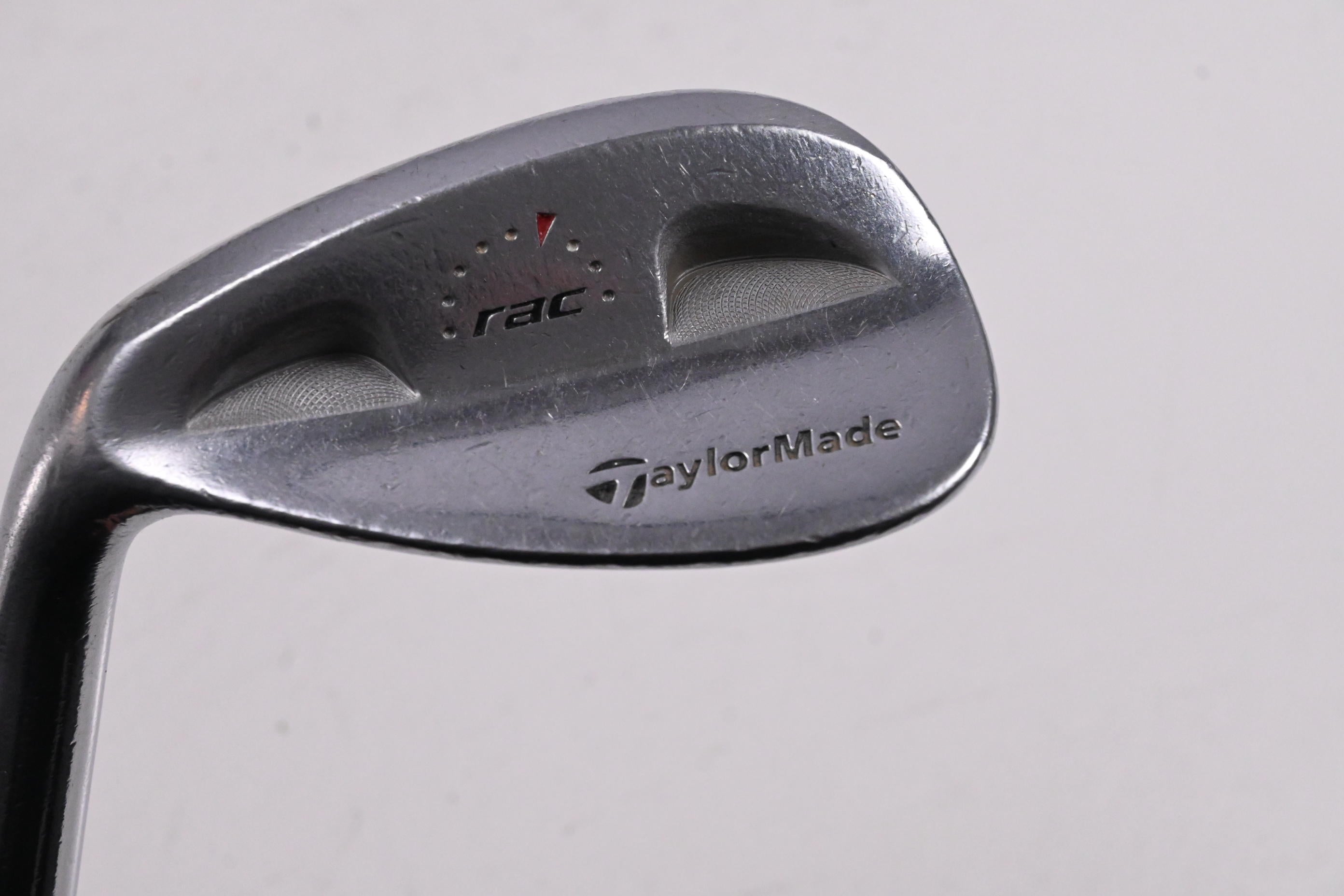 Left Hand Taylormade RAC CB Sand Wedge / 56 Degree / Wedge Flex Unbranded Shaft