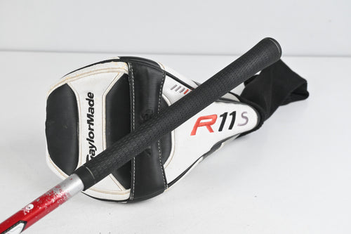 Taylormade R11S Driver / 10.5 Degree / Regular Flex Aldila RIP Phenom 60 Shaft