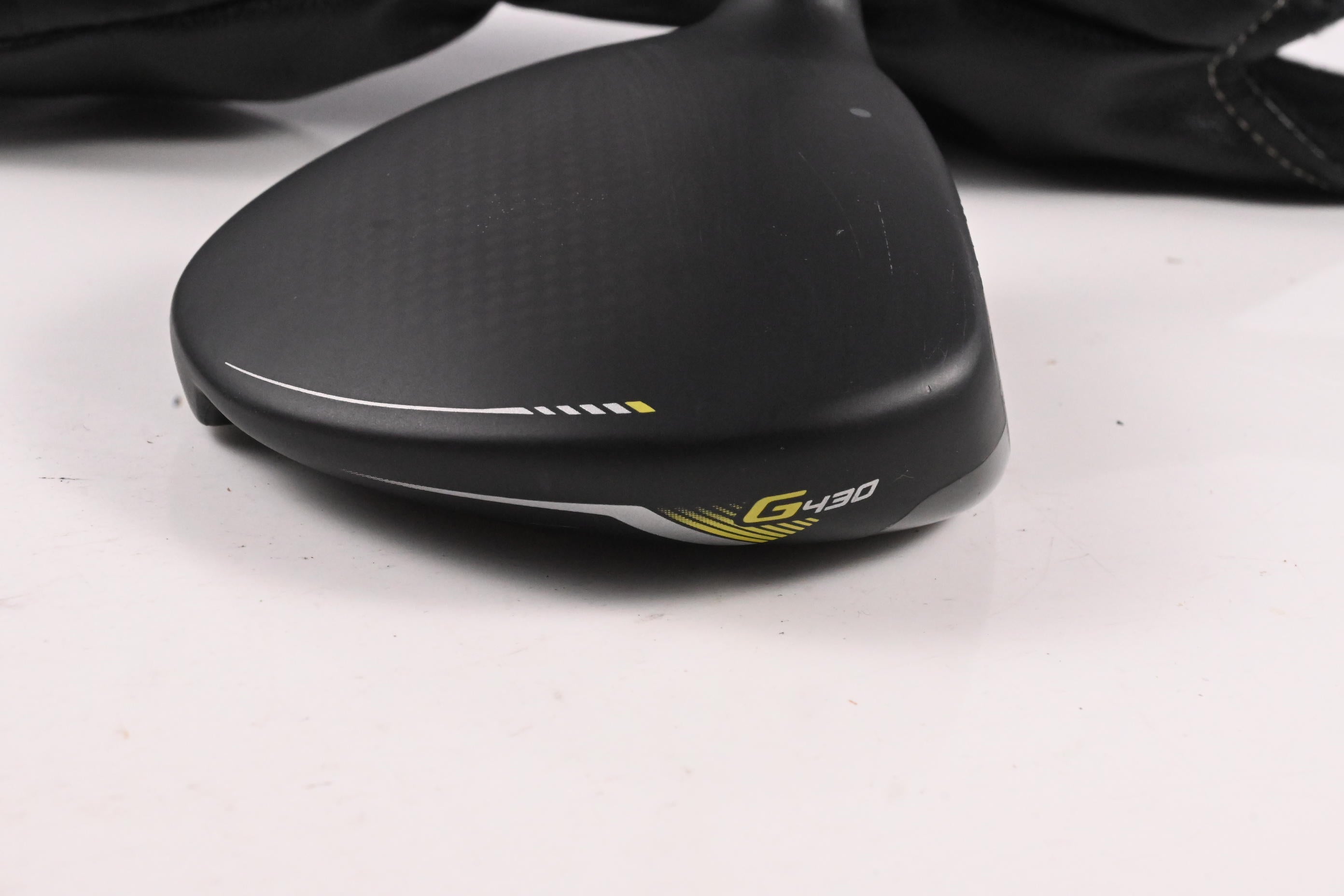 Ping G430 SFT #3 Wood / 16 Degree / Regular Flex Ping Alta CB Black 65 Shaft