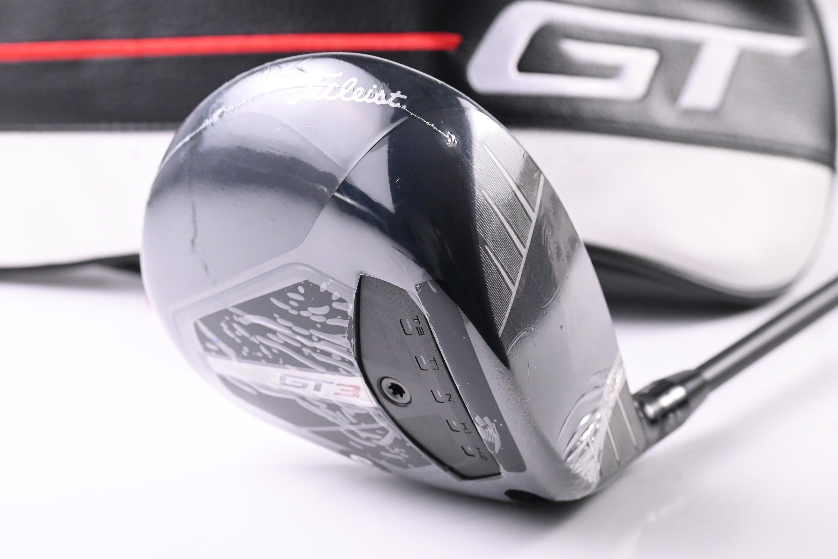 Titleist GT3 Driver / 9 Degree / Stiff Flex Tensei 1K Blue 55 Shaft