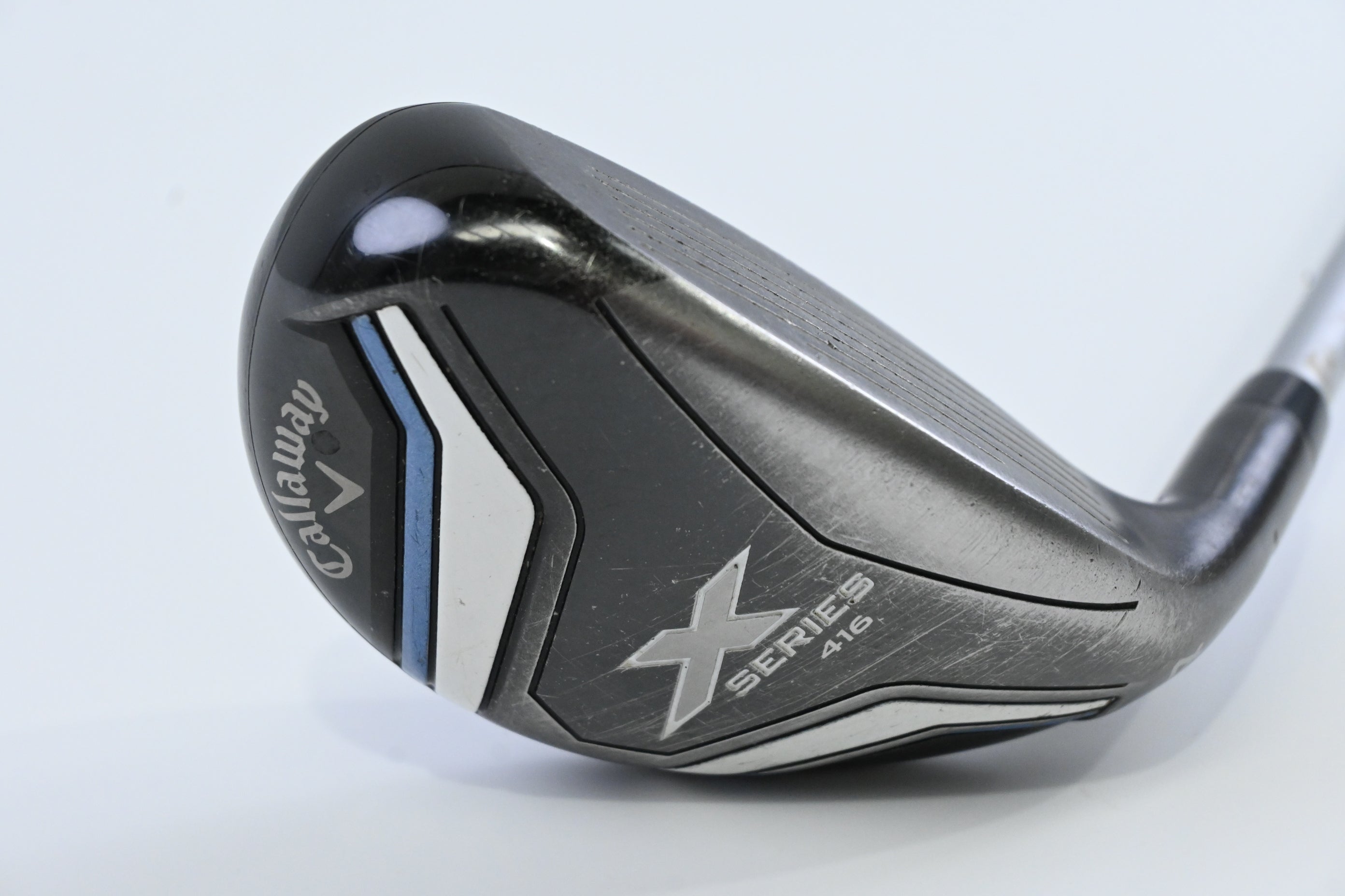 Ladies Callaway X-Series N416 #4 Hybrid / 22 Degree / Ladies Flex X Series Shaft