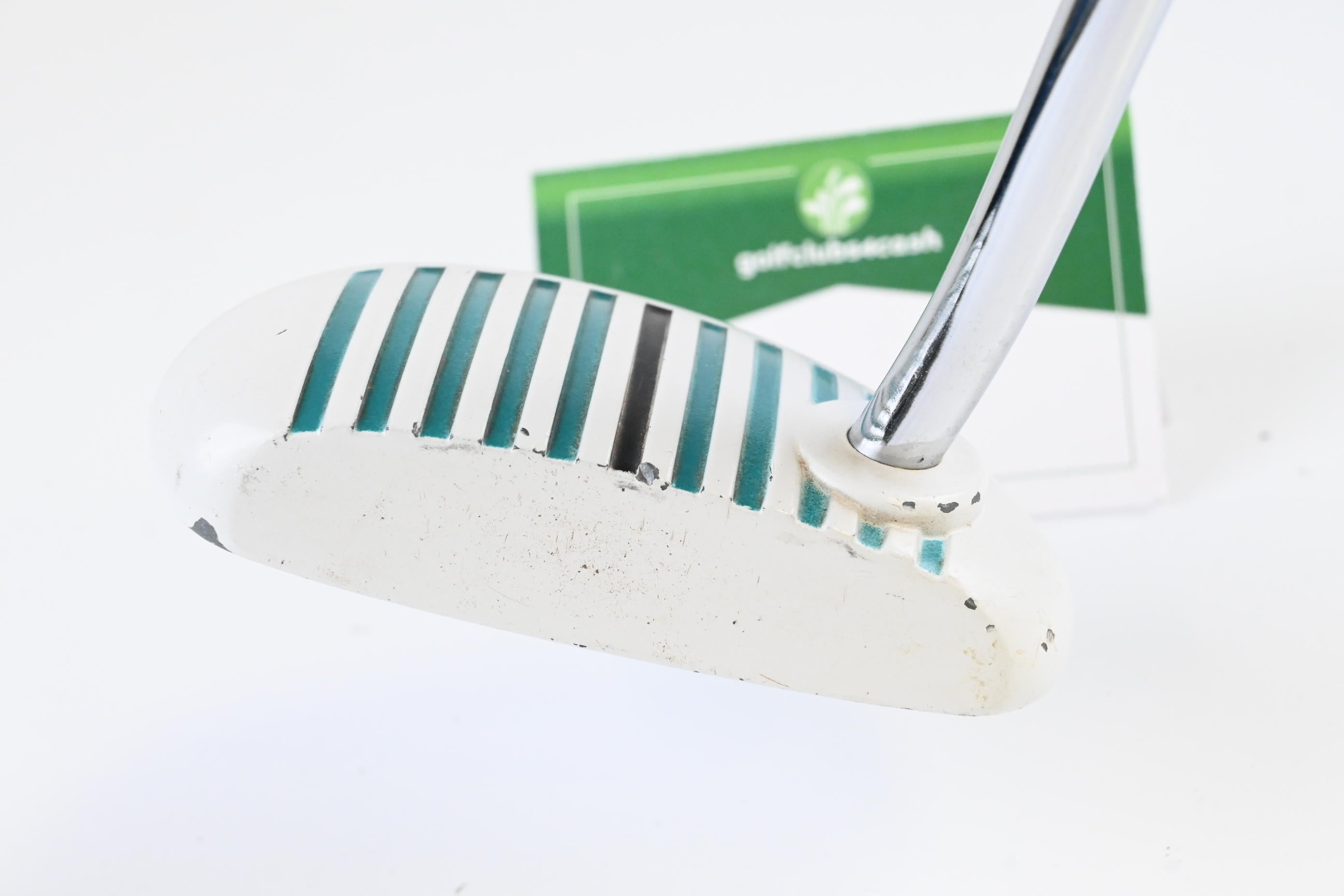 Ram Zebra Double Bend Putter / 33 Inch